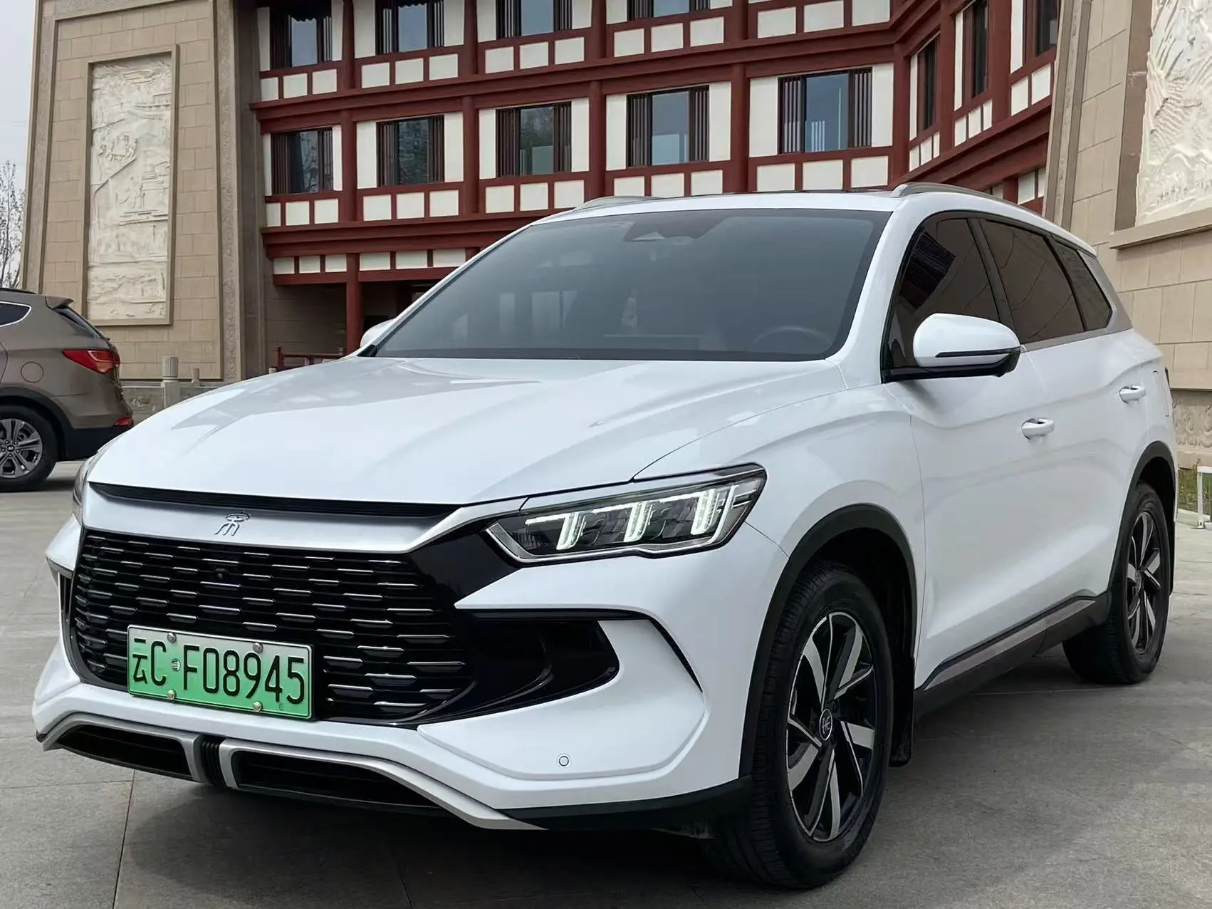 BYD Song Pro DM