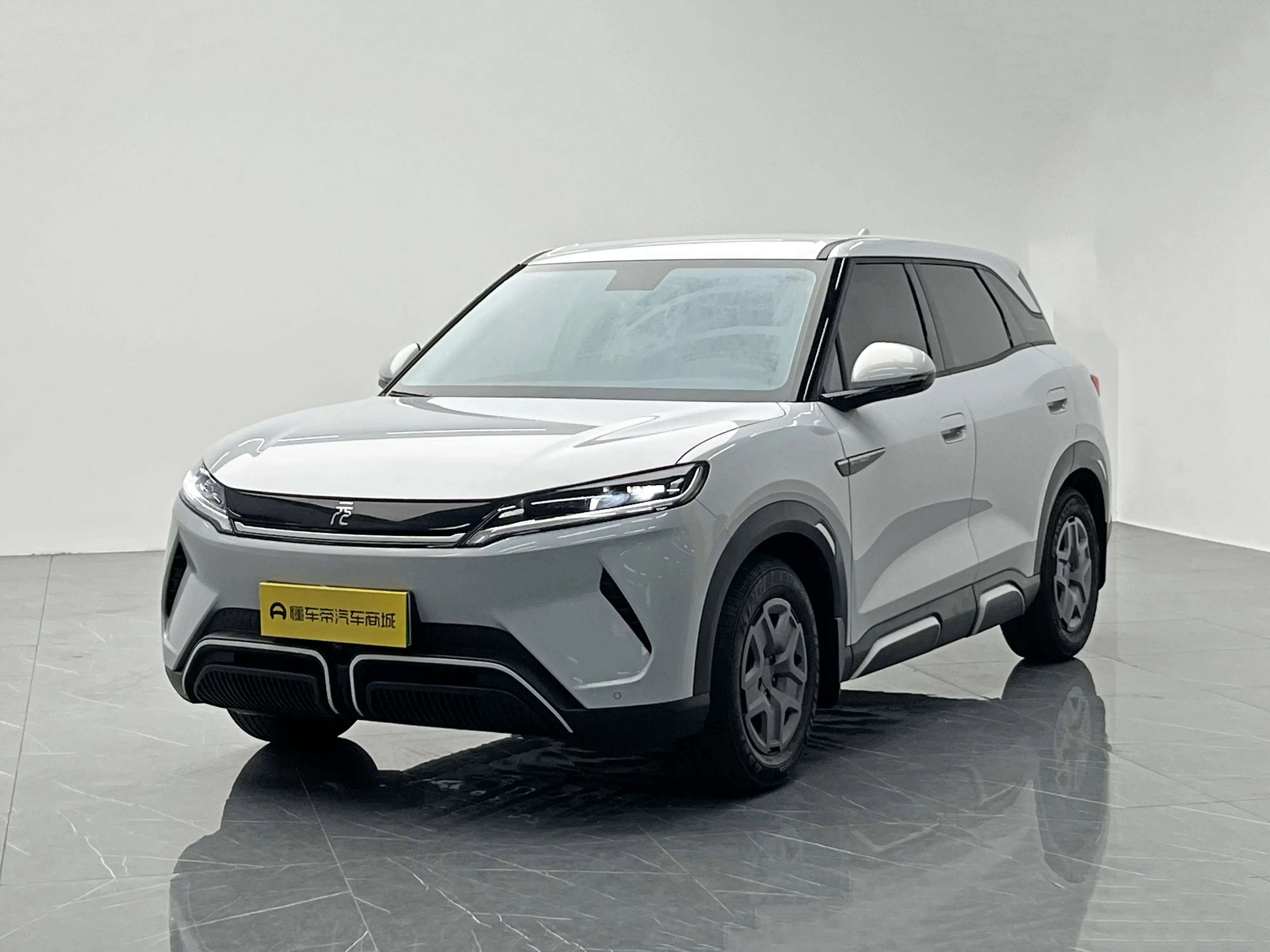 BYD Yuan UP
