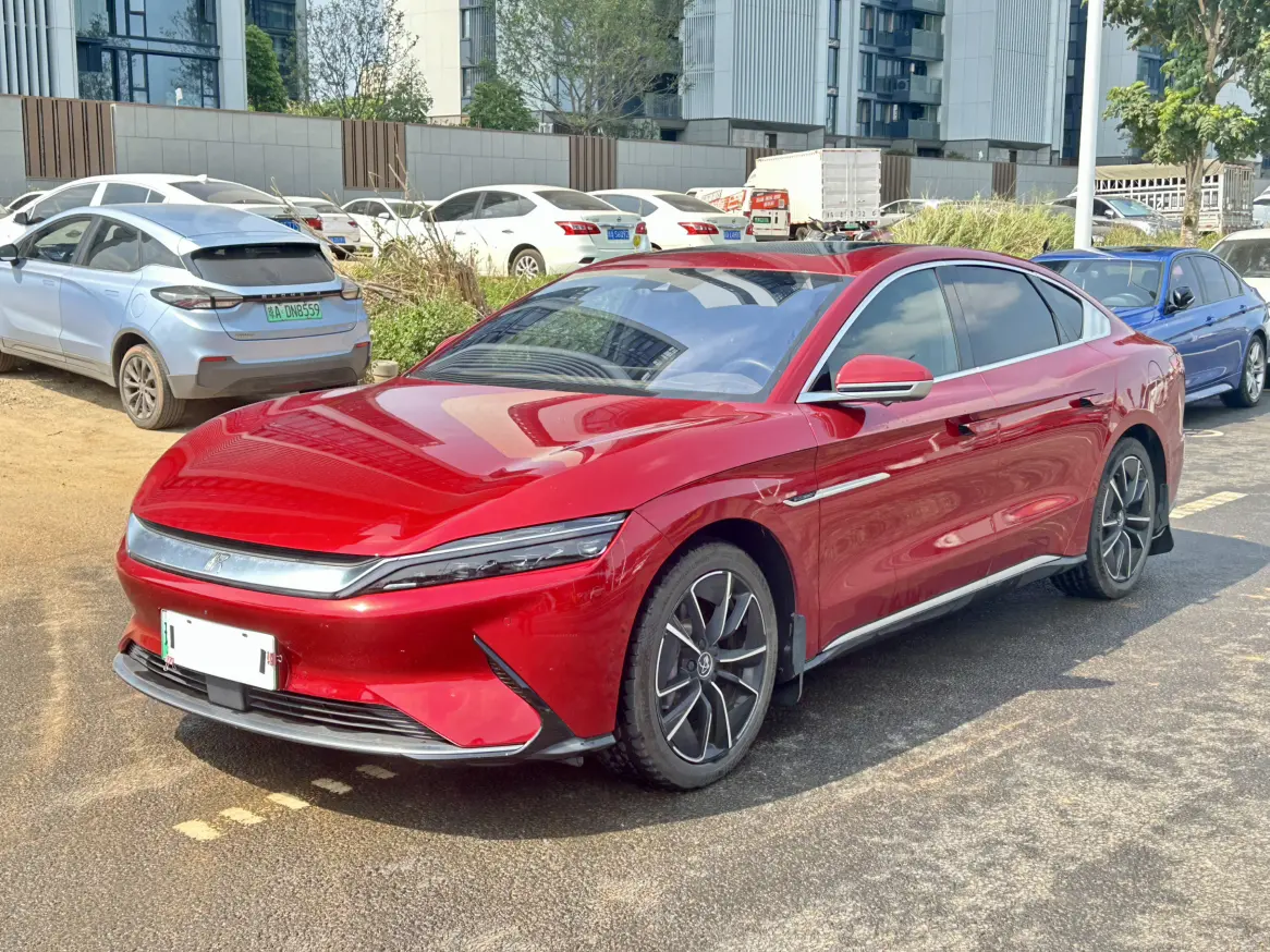 BYD Han EV