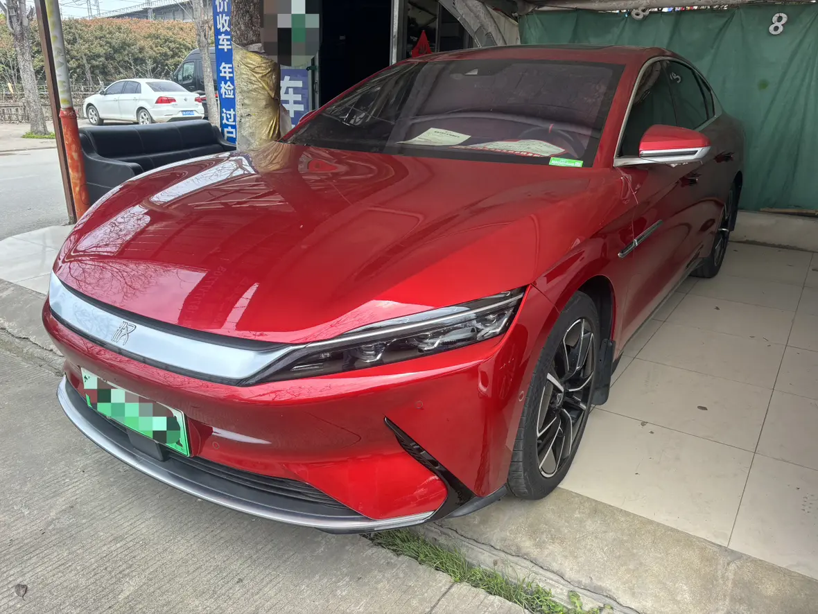 BYD Han EV