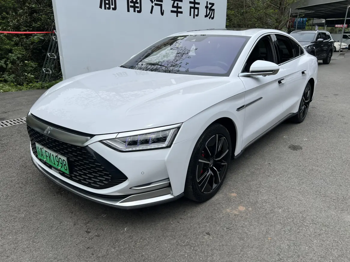 BYD HAN DM