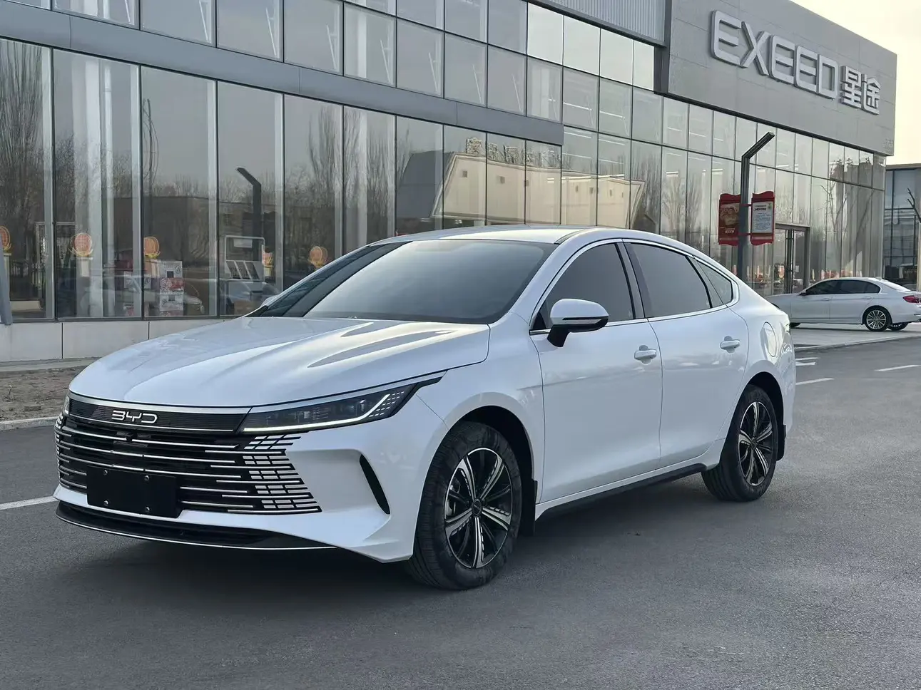 BYD Destroyer 05