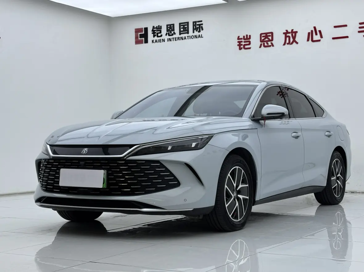 BYD Qin L DM