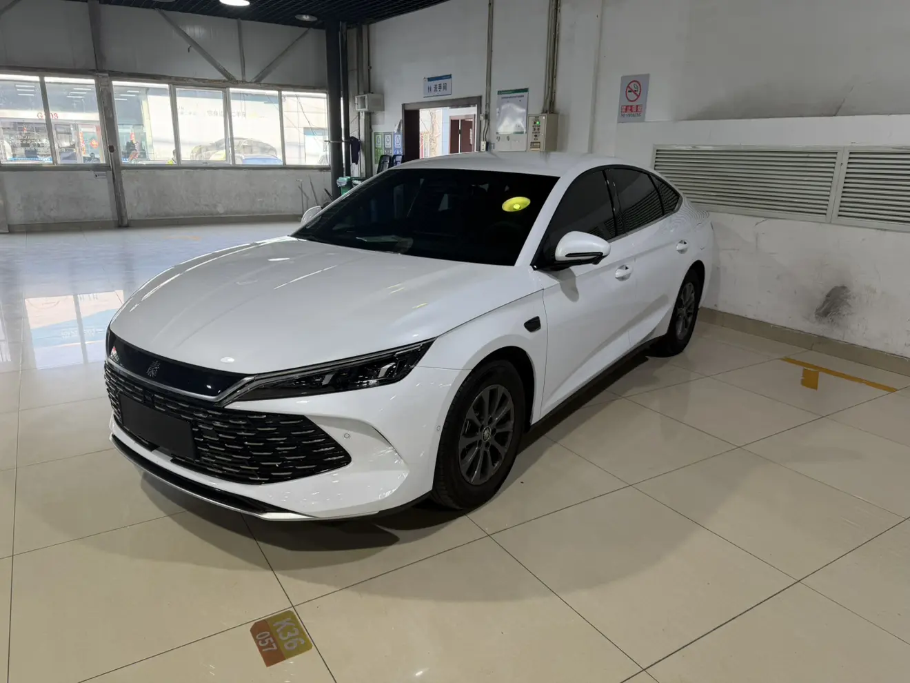 BYD Qin L DM