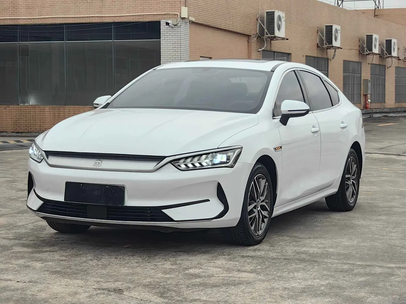 BYD Qin PLUS EV