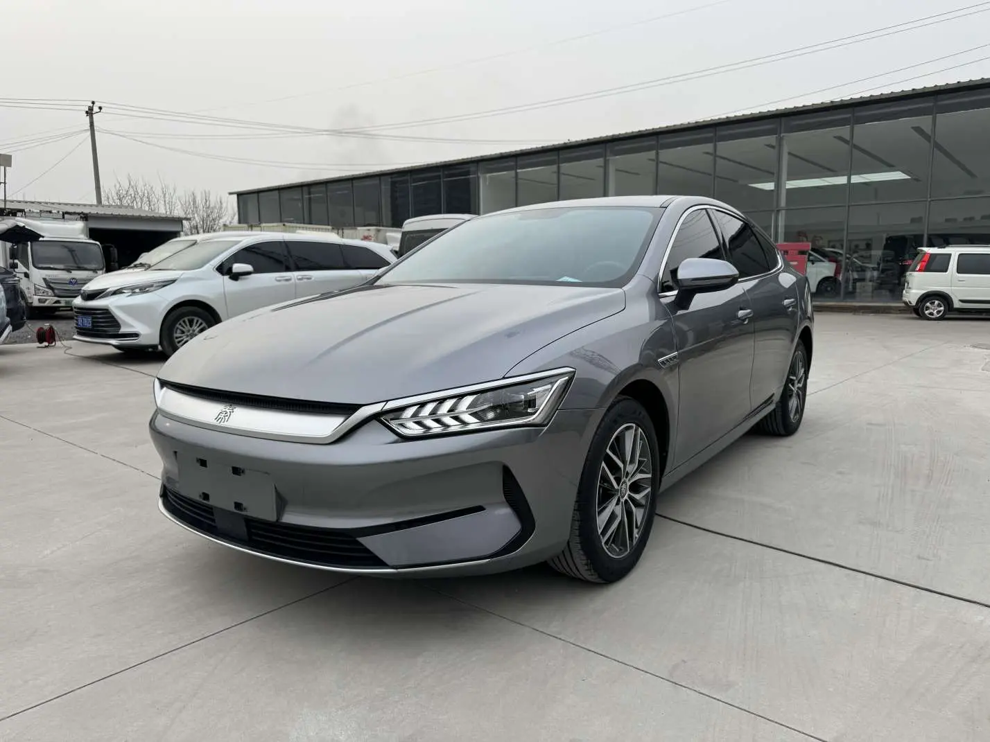 BYD Qin PLUS EV