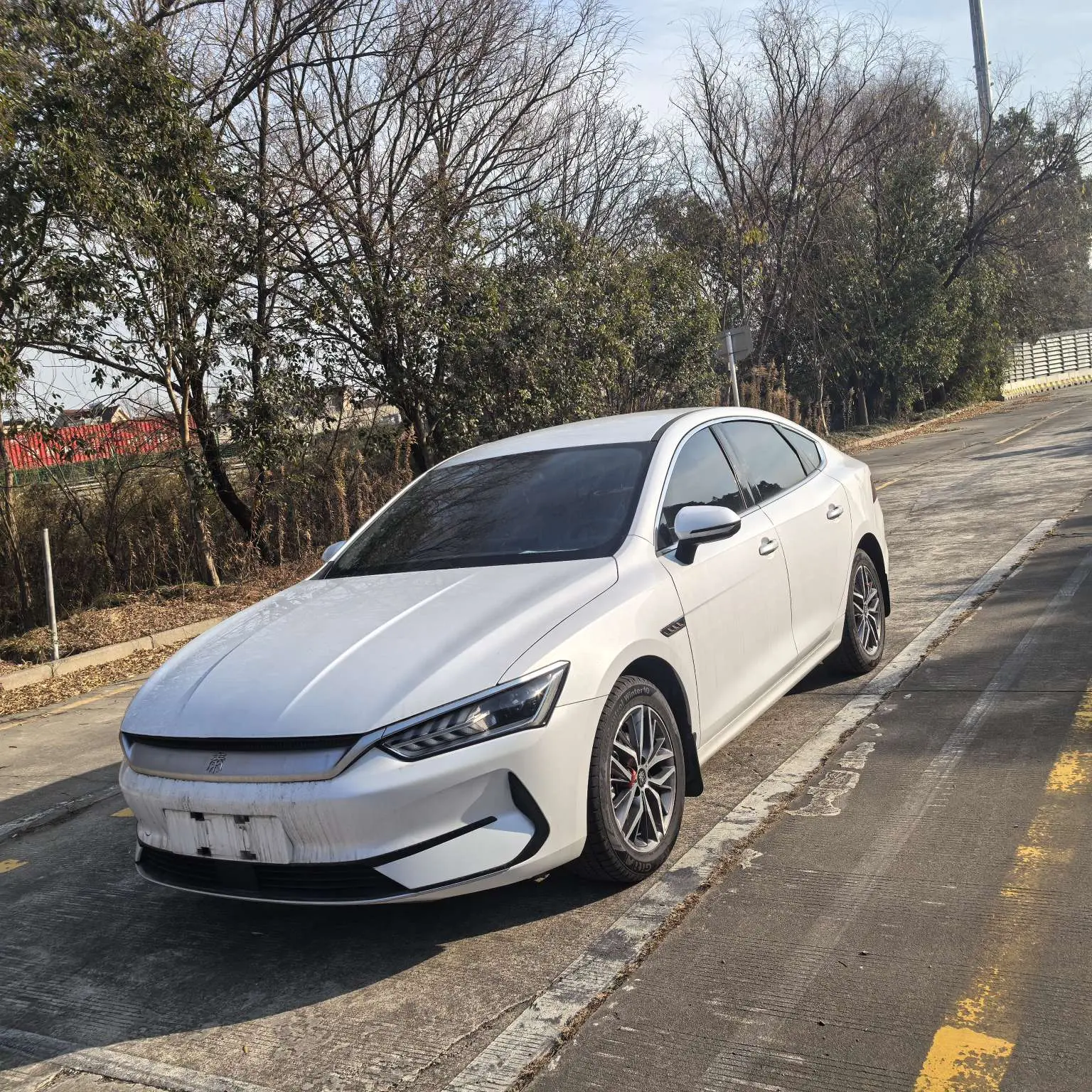 BYD Qin PLUS EV