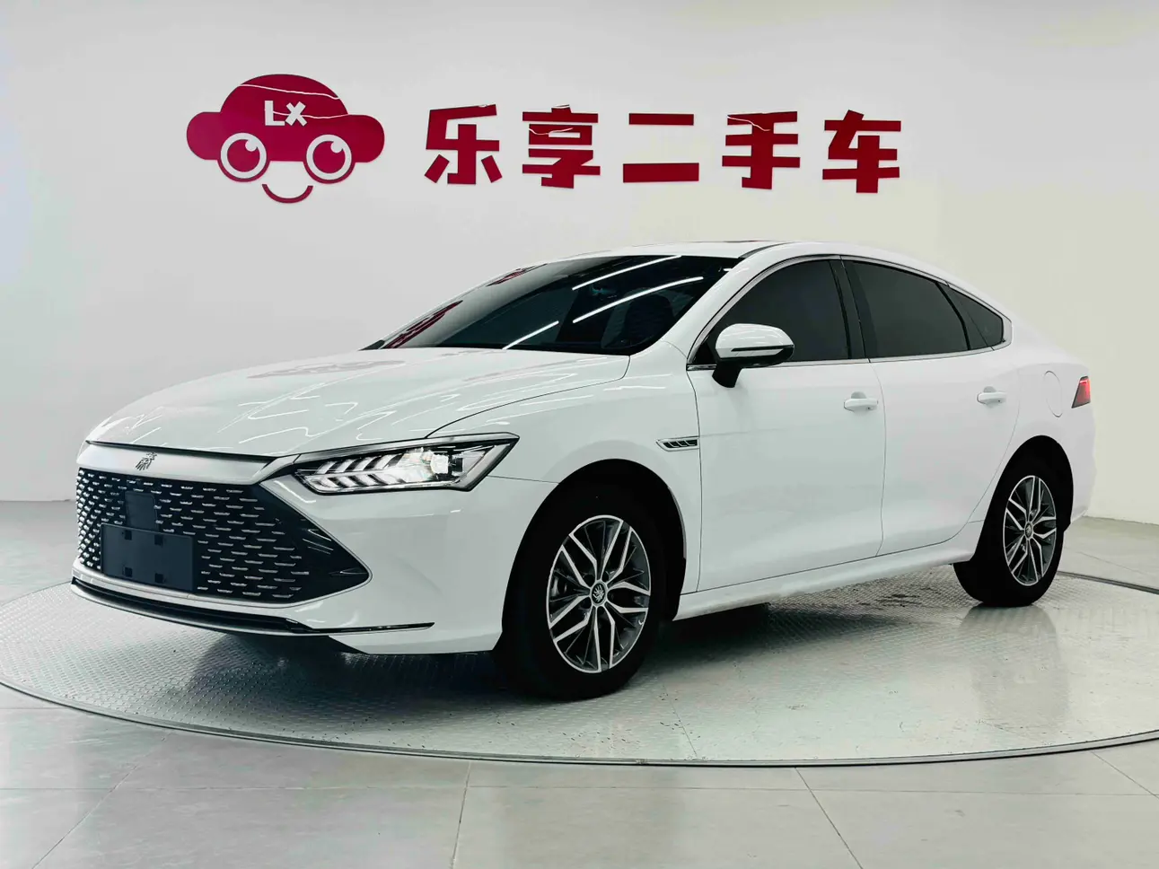 BYD Qin PLUS DM