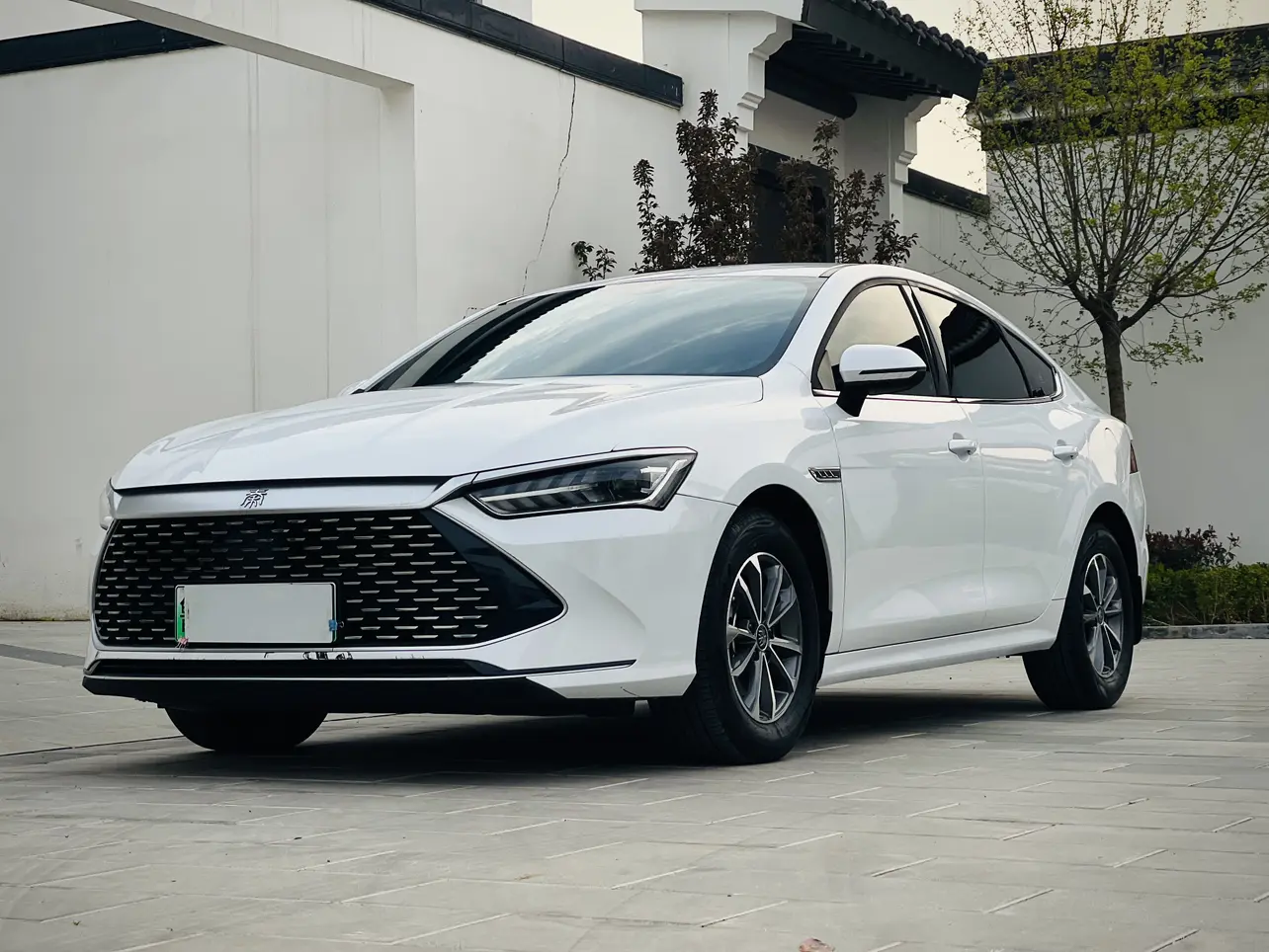 BYD Qin PLUS DM
