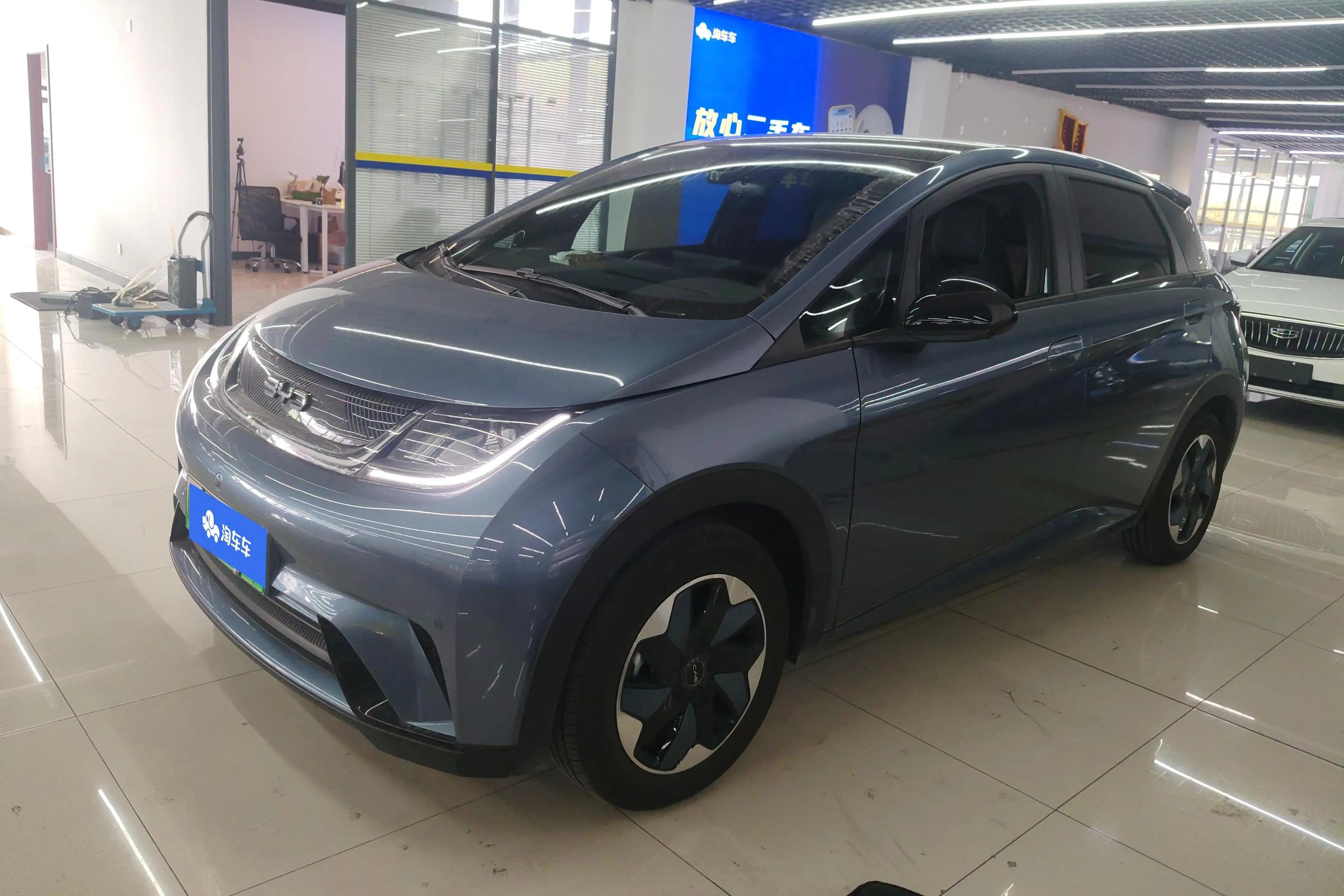 BYD Dolphin