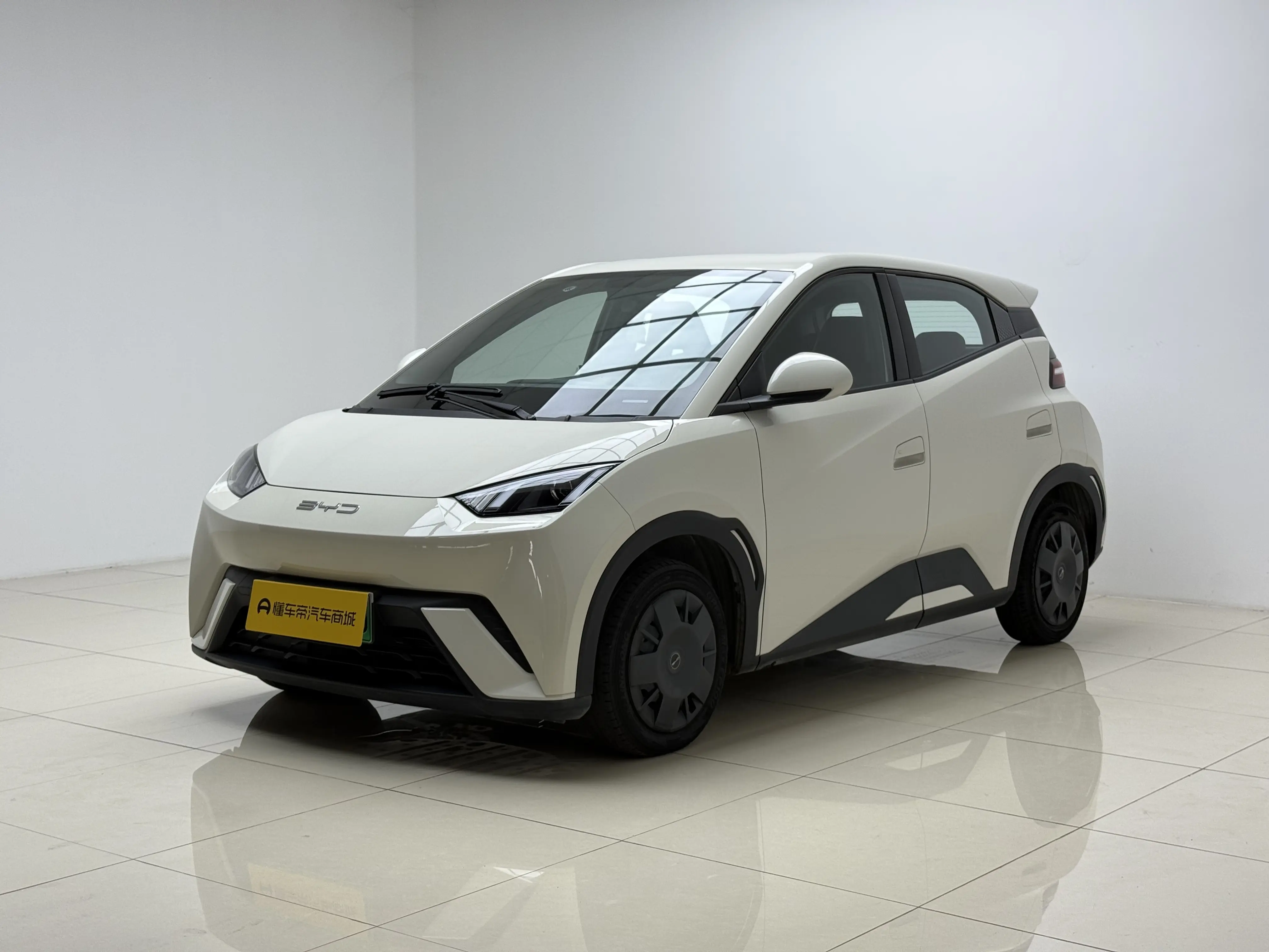 BYD Seagull  из Китая