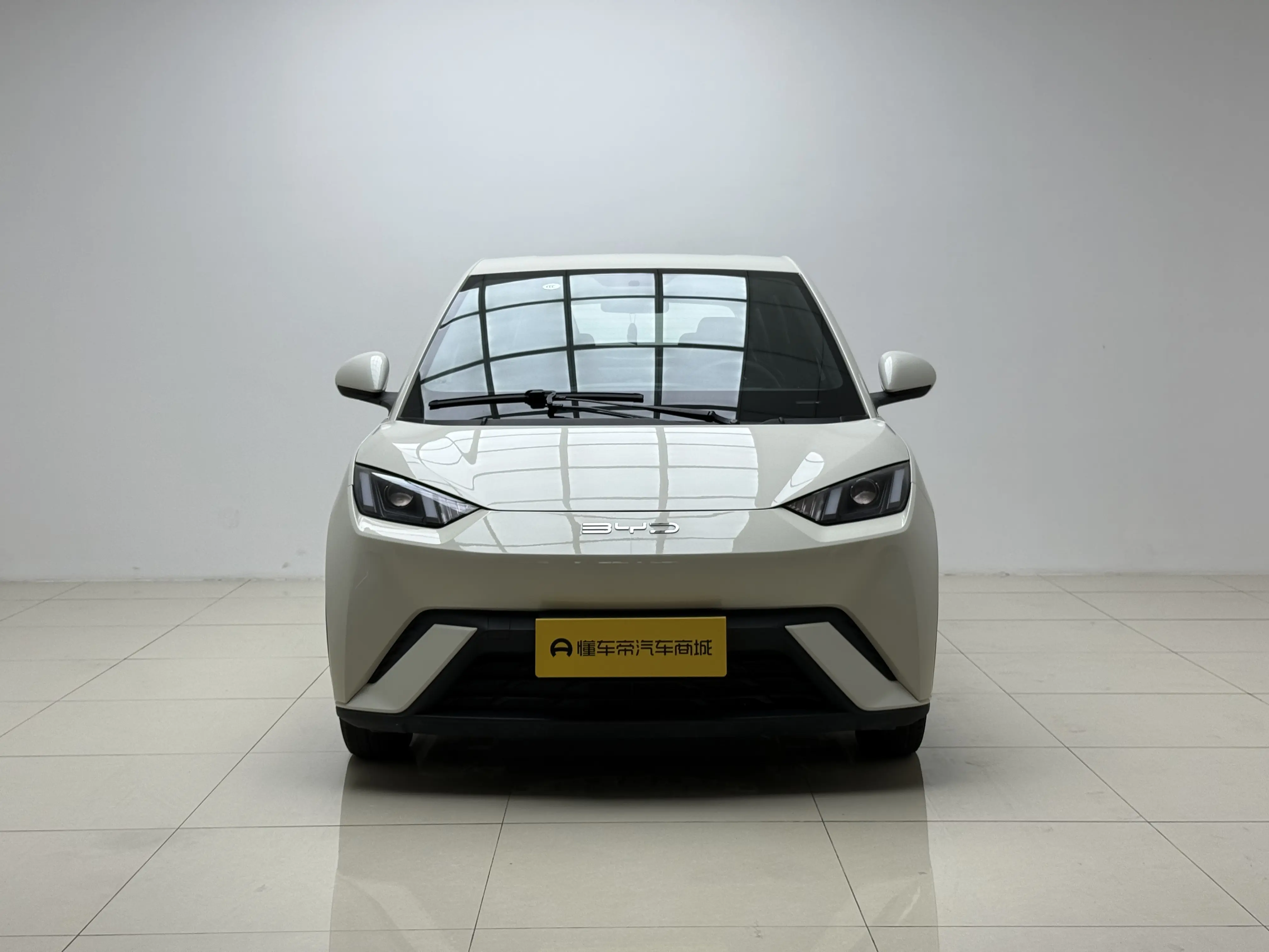 BYD Seagull  из Китая