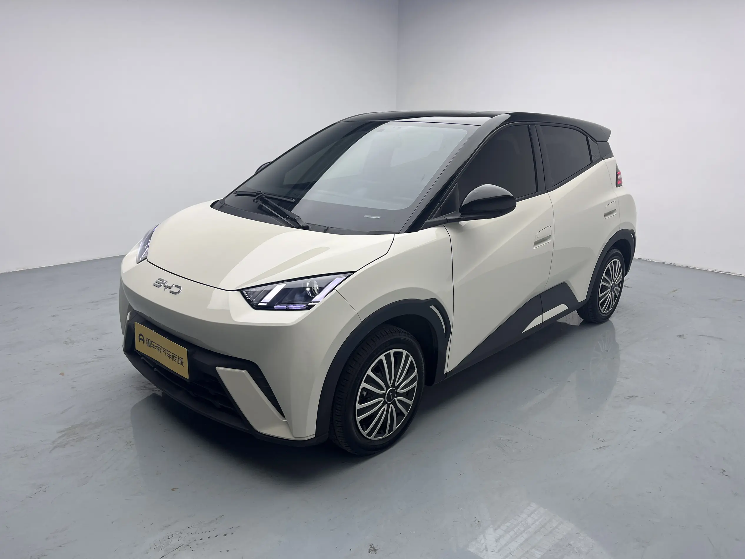 BYD Seagull  из Китая