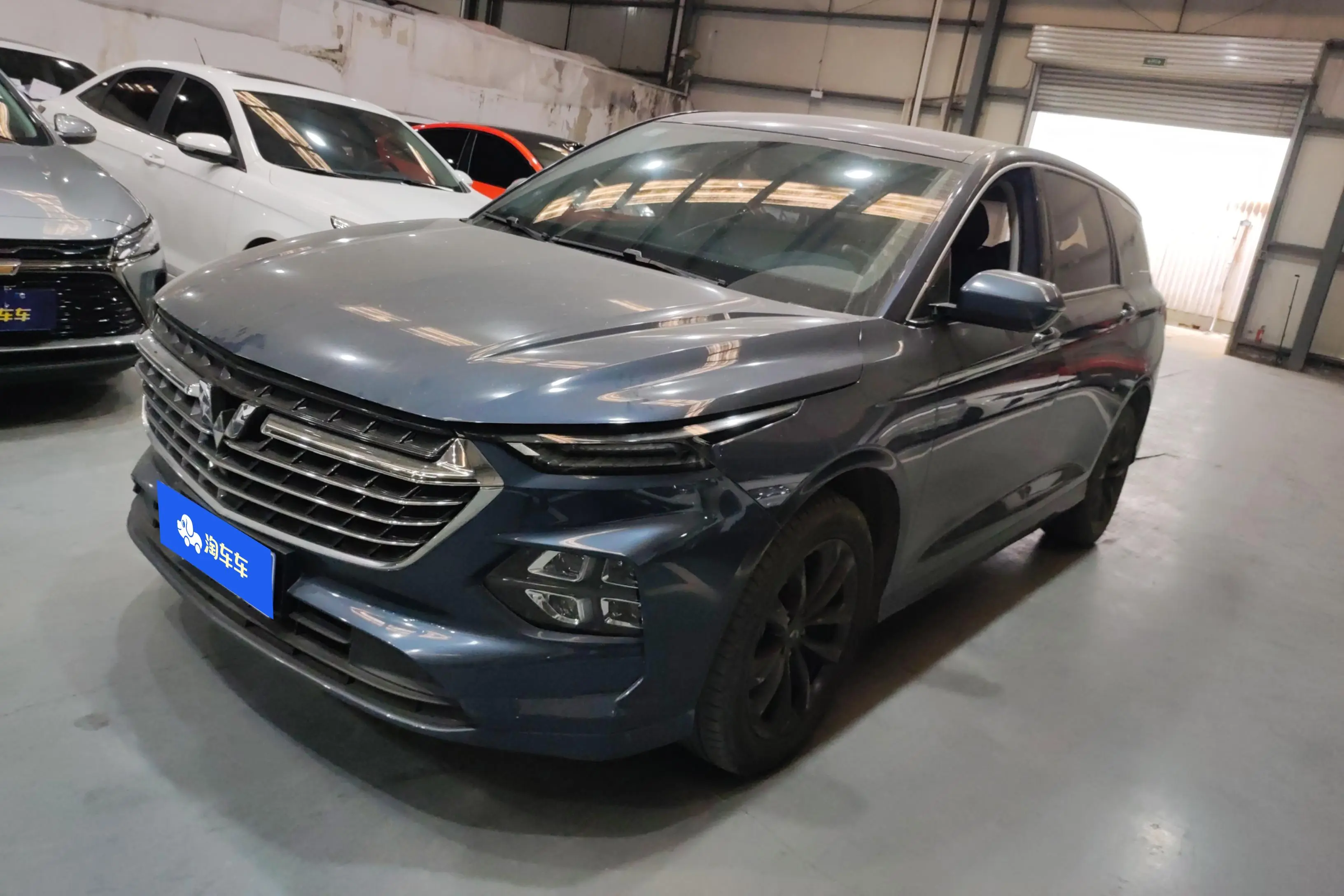 Wuling Capgemini Victory