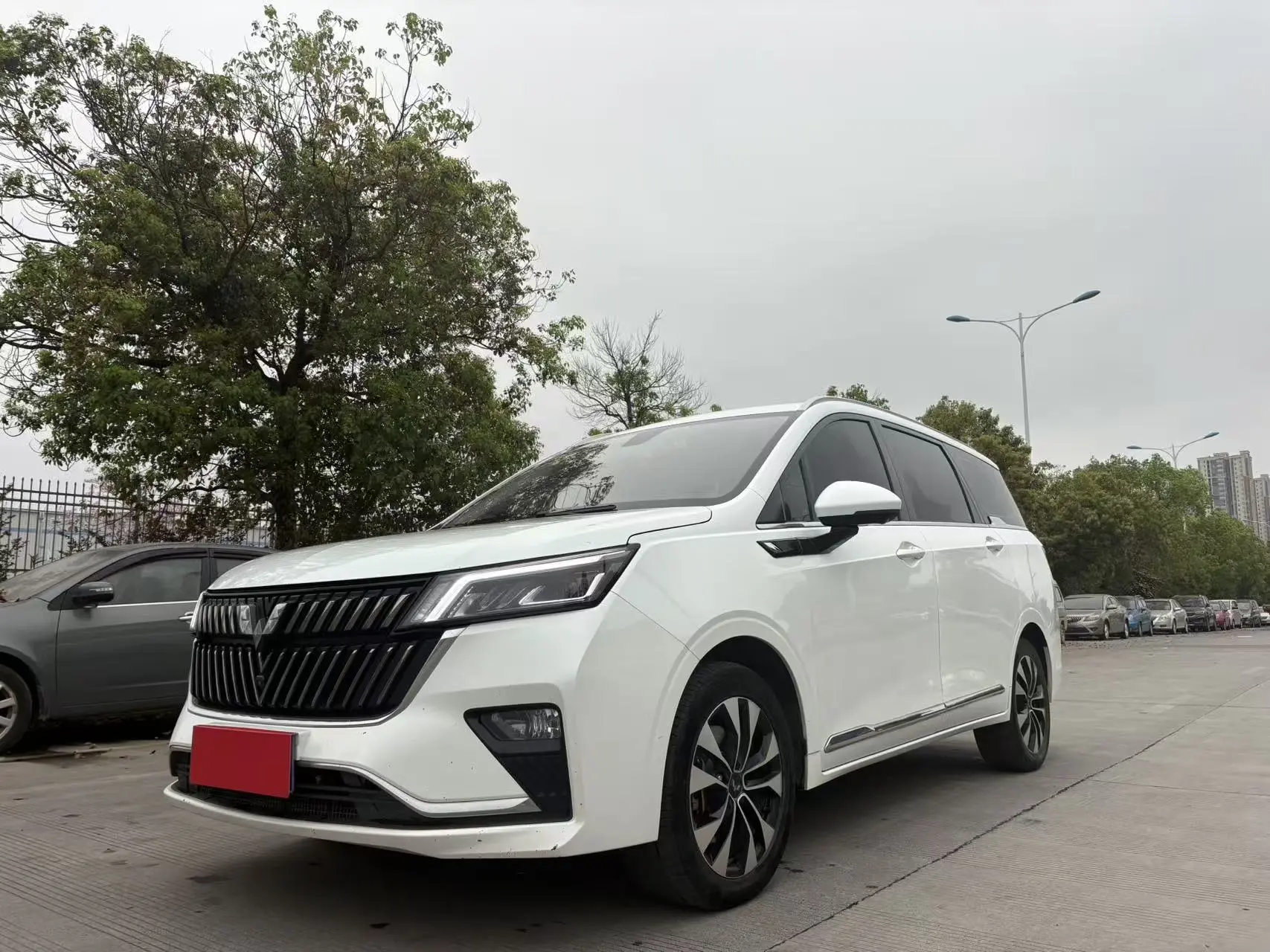 Wuling Jiachen