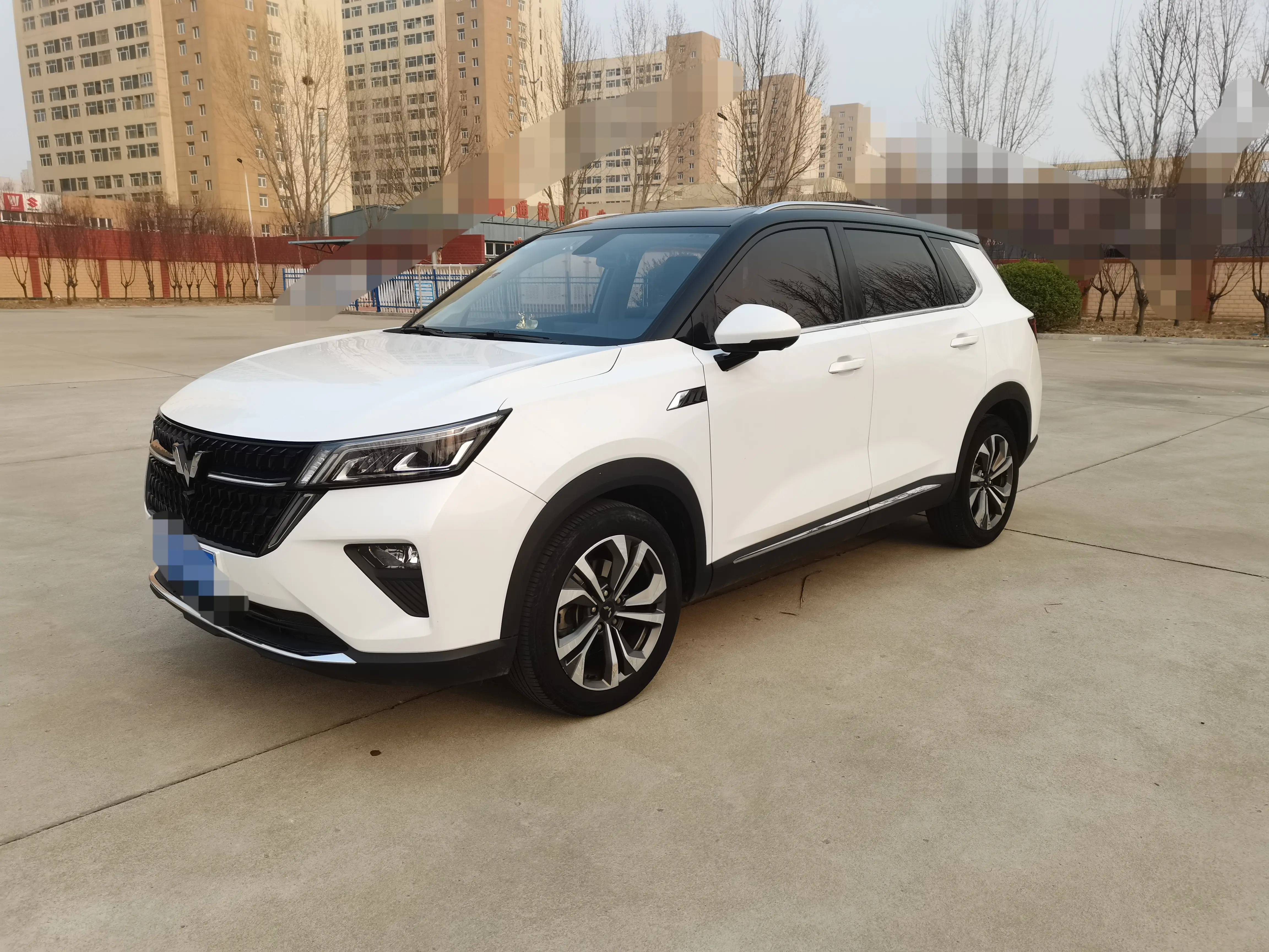 Wuling Star