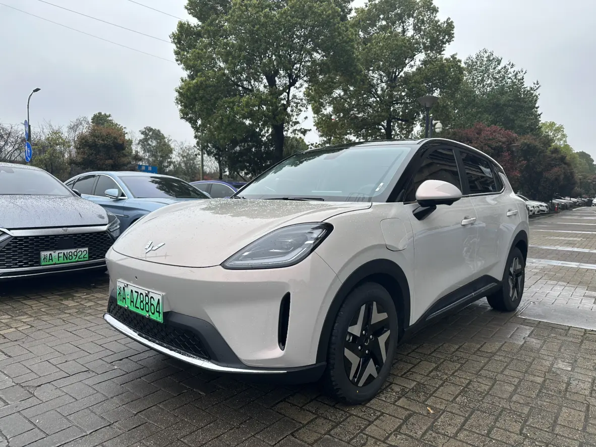 Wuling Bingo S  из Китая