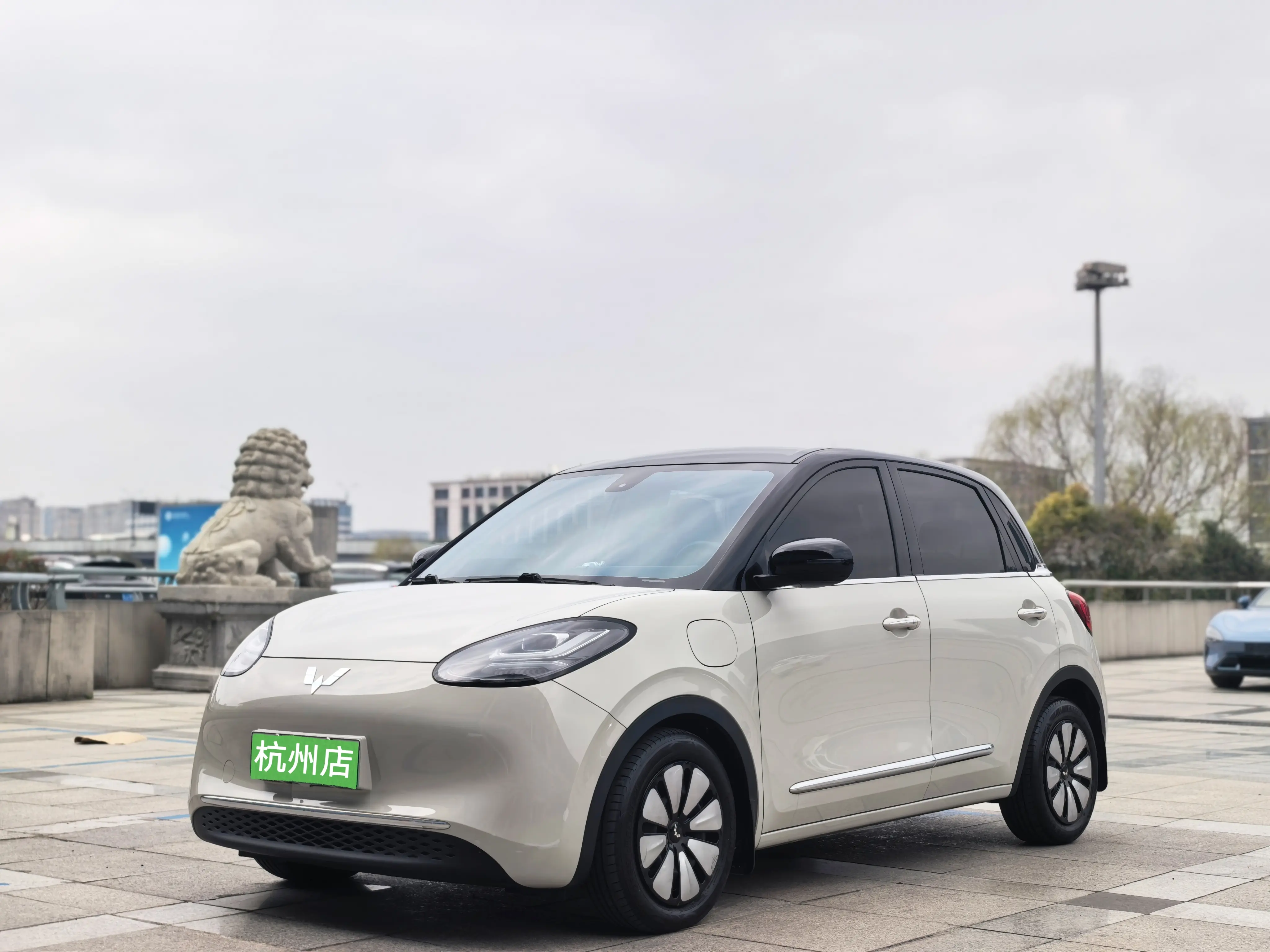 Wuling Bingo  из Китая