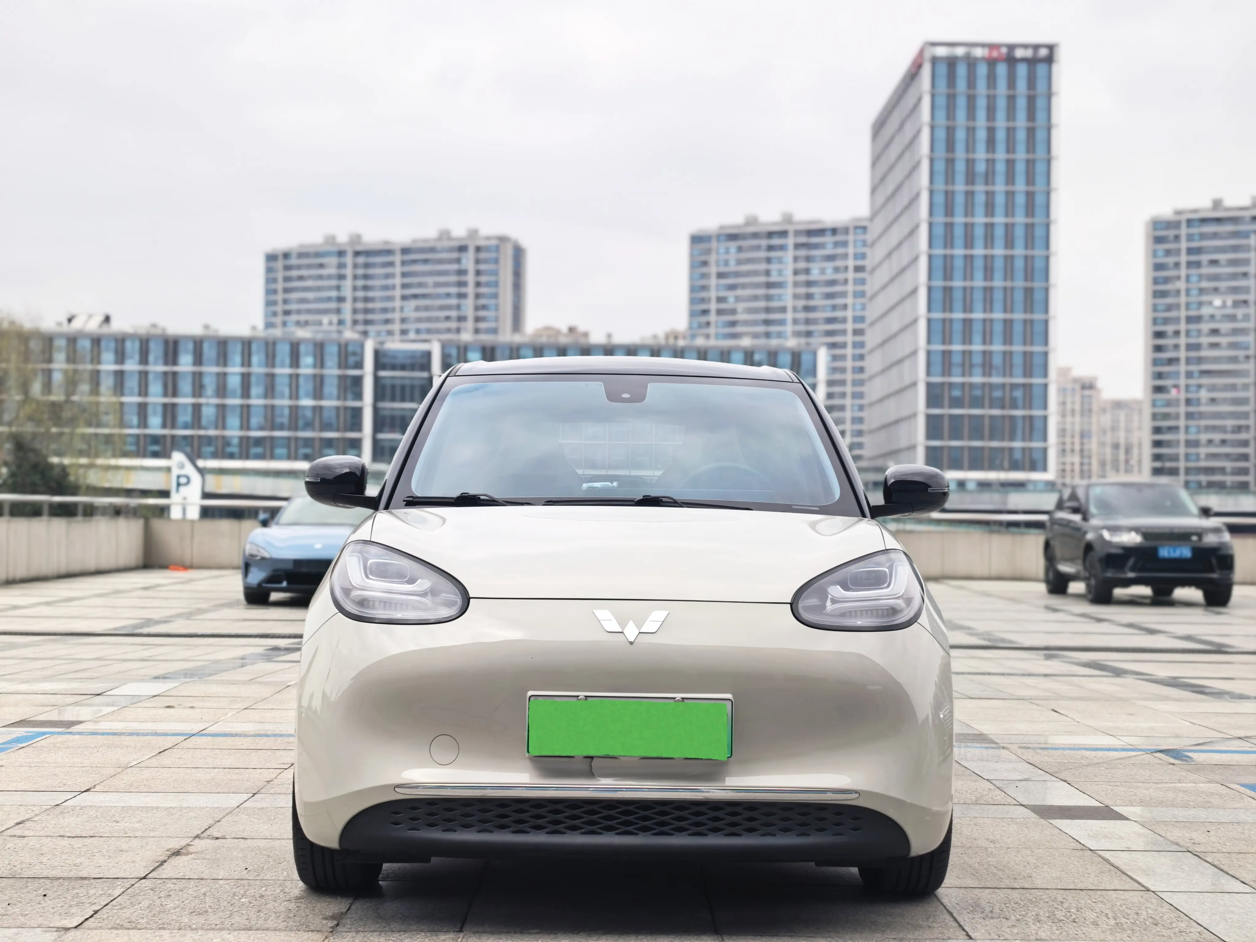 Wuling Bingo  из Китая