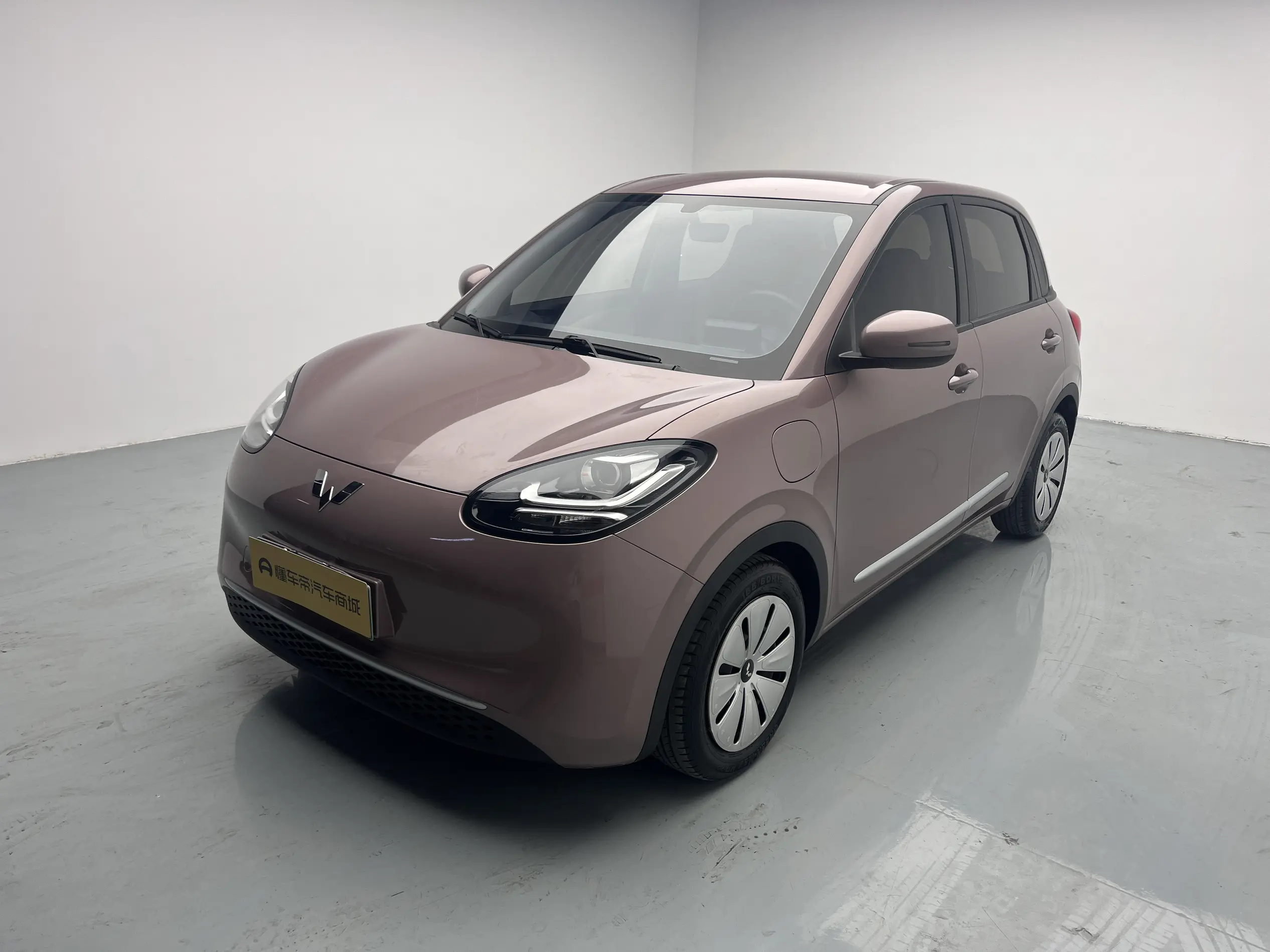 Wuling Bingo  из Китая