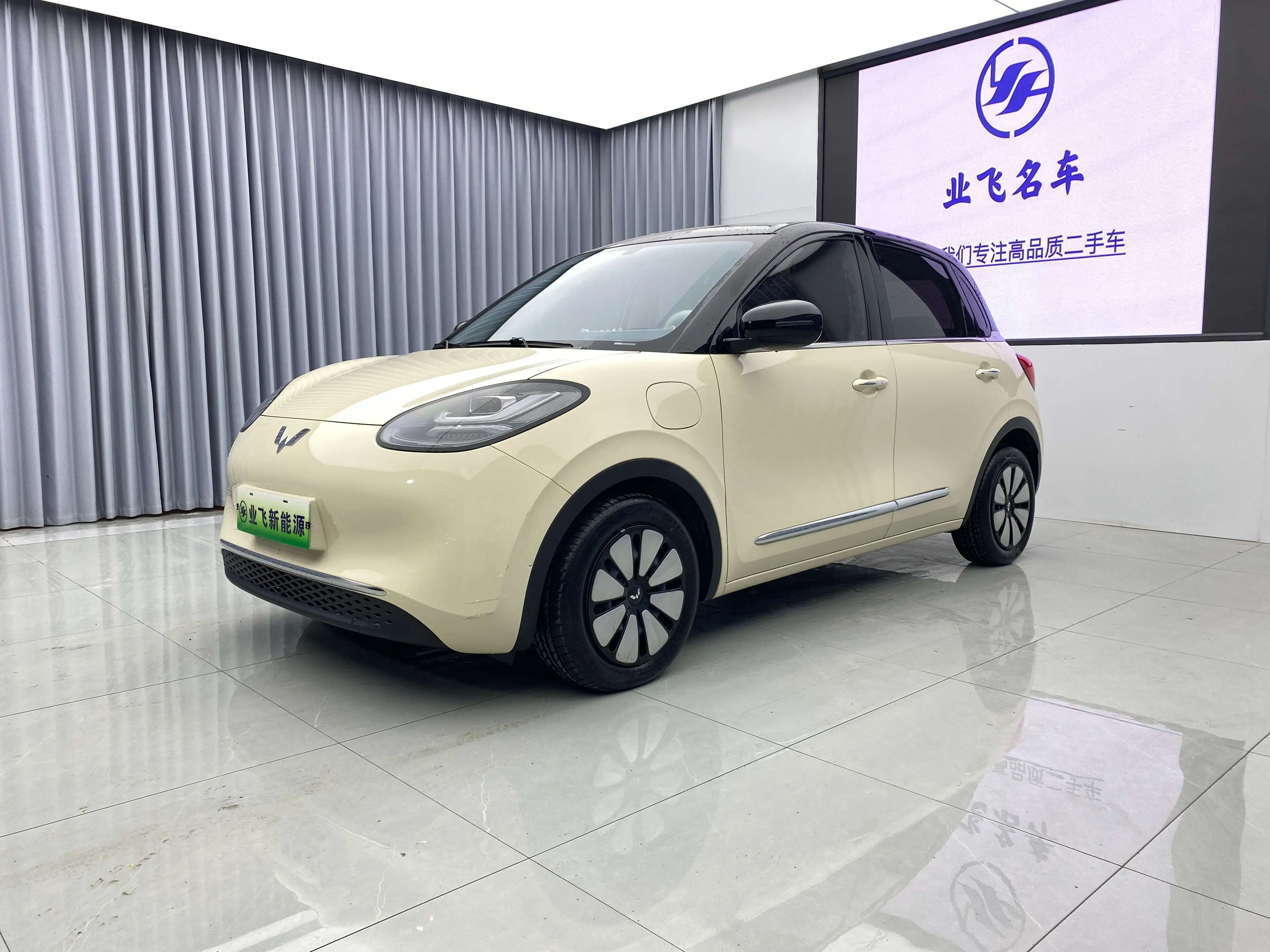 Wuling Bingo  из Китая
