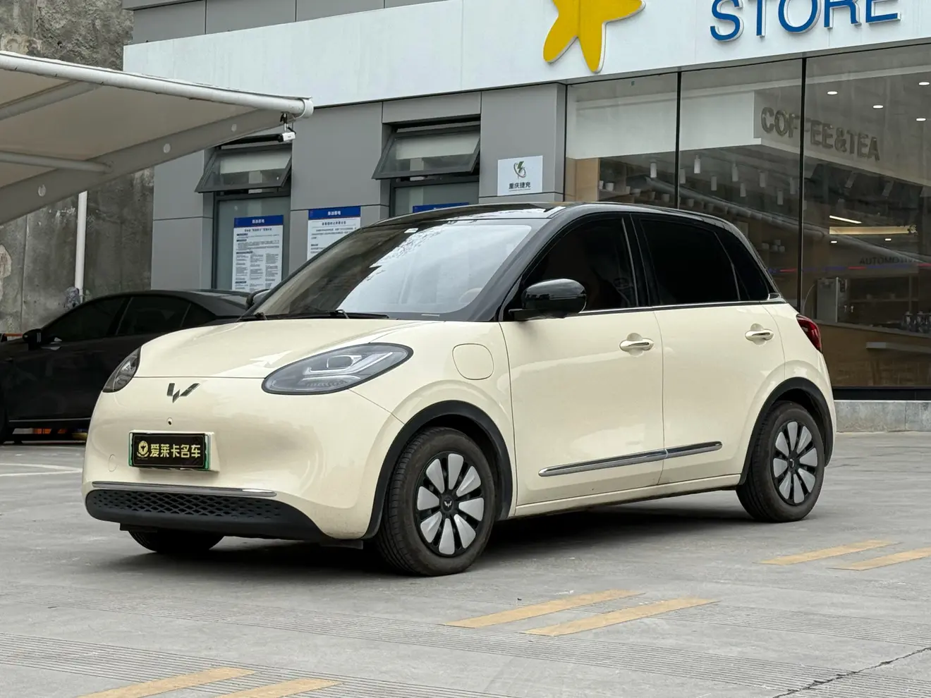 Wuling Bingo  из Китая