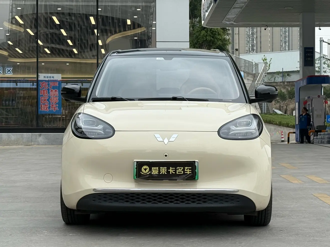 Wuling Bingo  из Китая