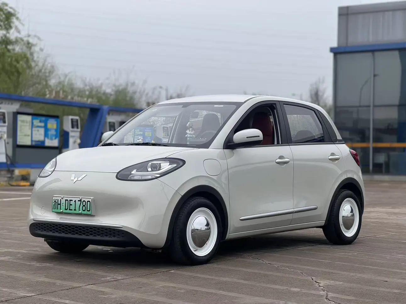 Wuling Bingo  из Китая