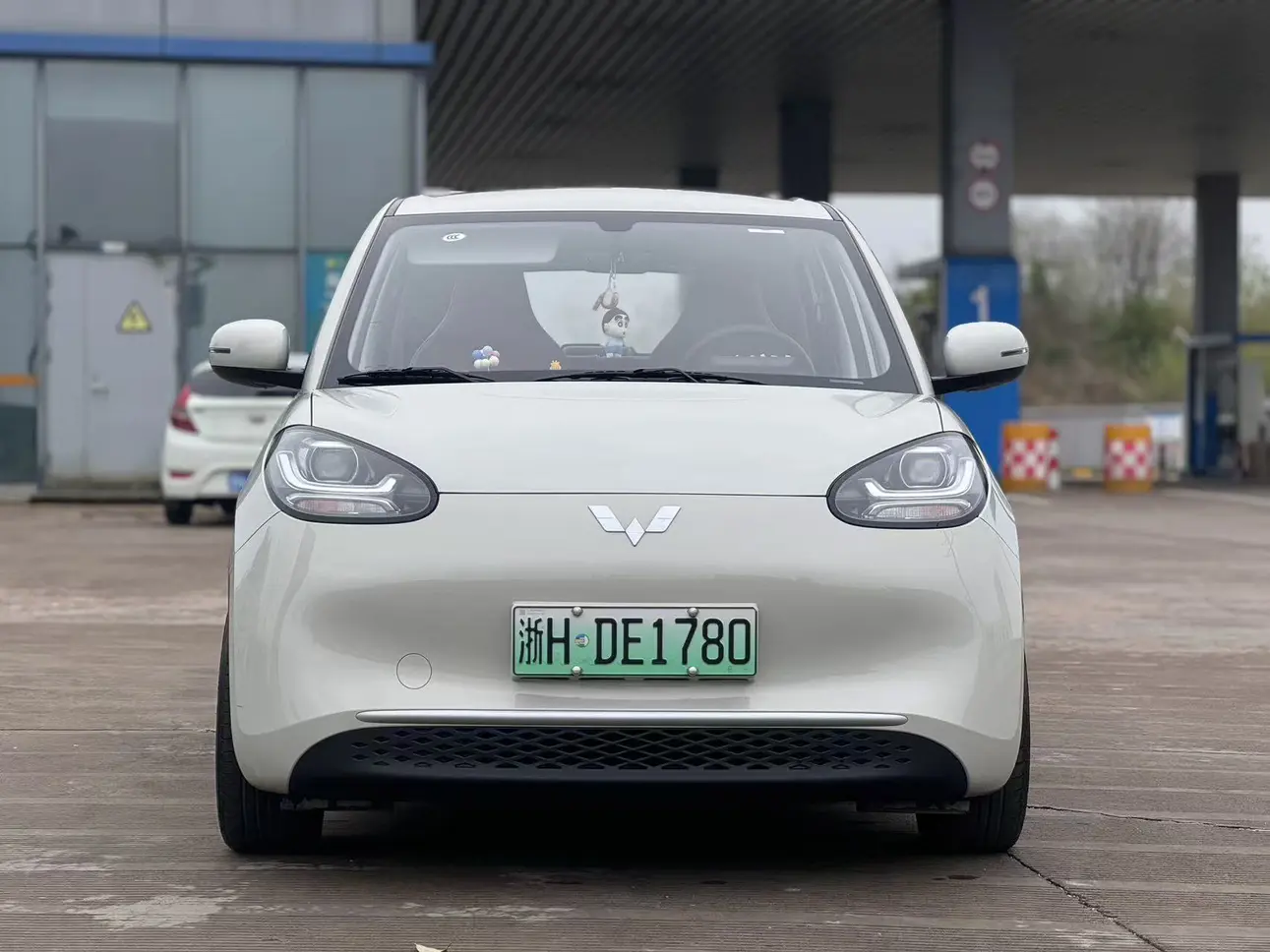 Wuling Bingo  из Китая