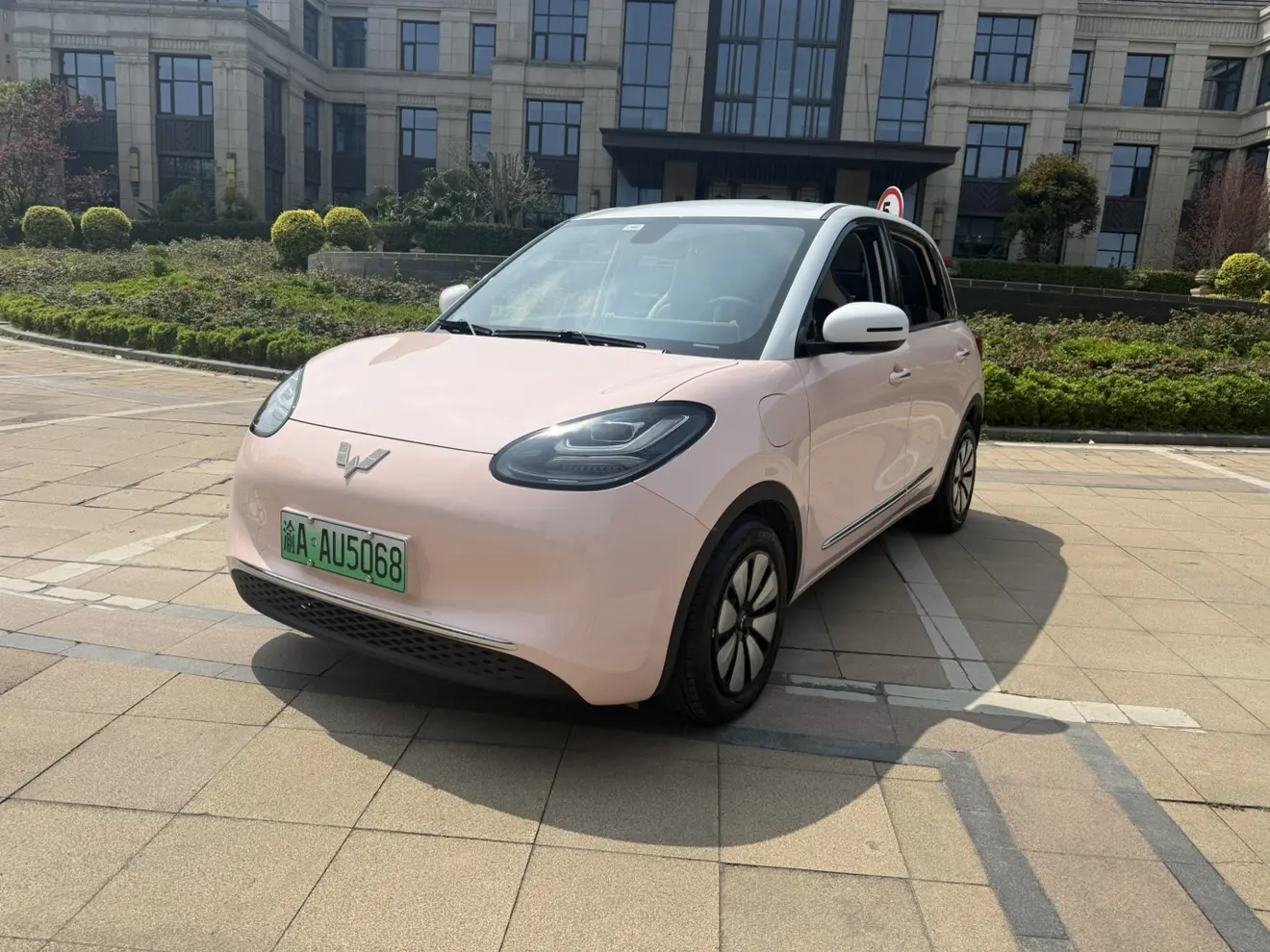 Wuling Bingo  из Китая