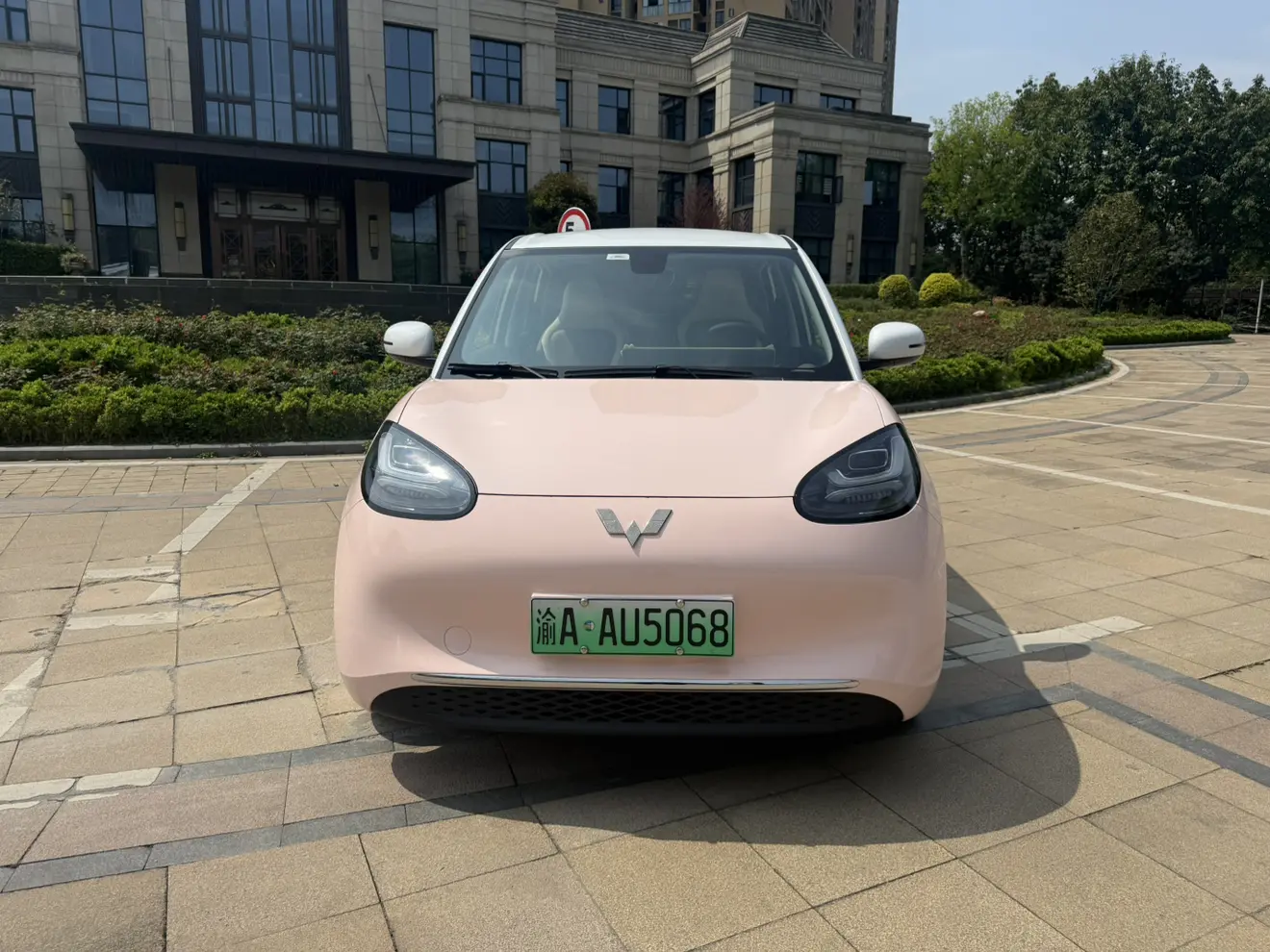 Wuling Bingo  из Китая