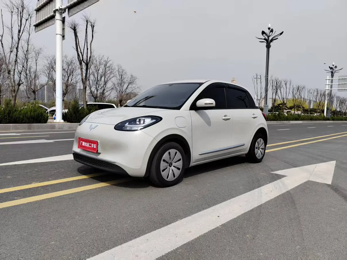 Wuling Bingo  из Китая