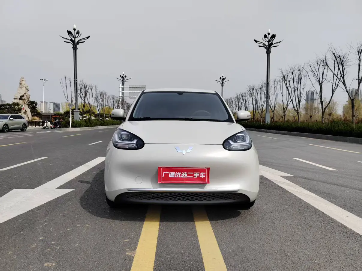 Wuling Bingo  из Китая