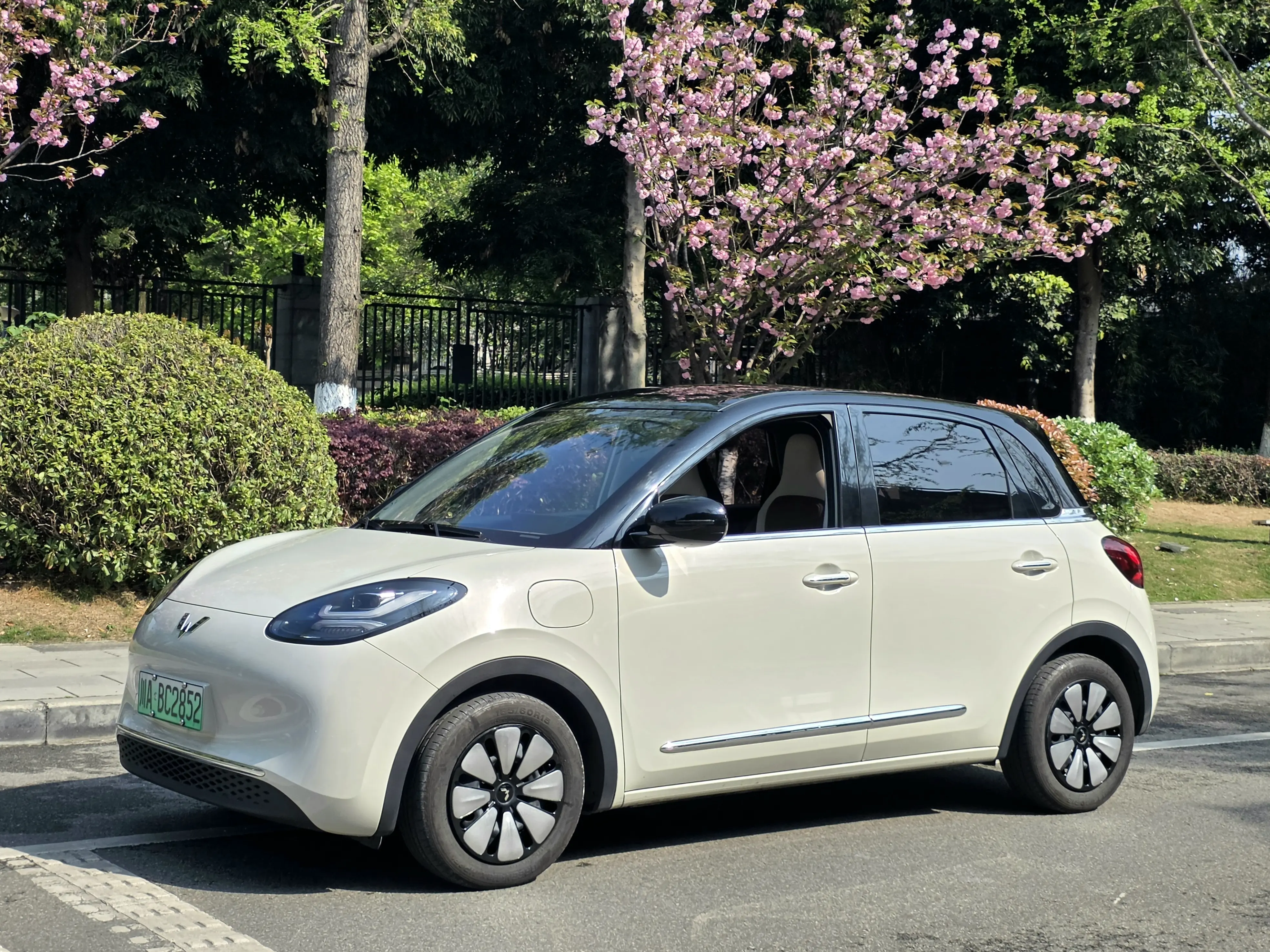 Wuling Bingo  из Китая