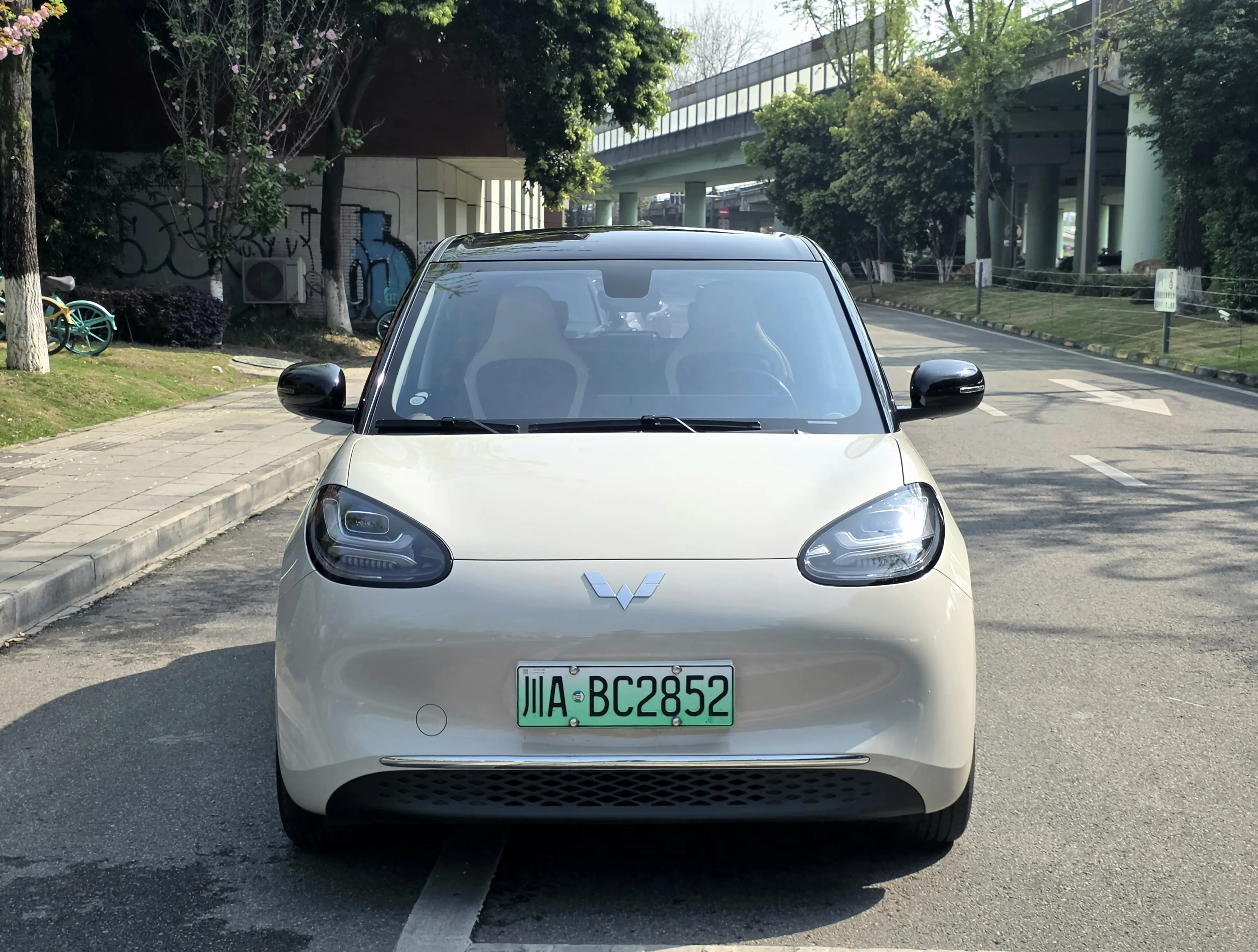 Wuling Bingo  из Китая