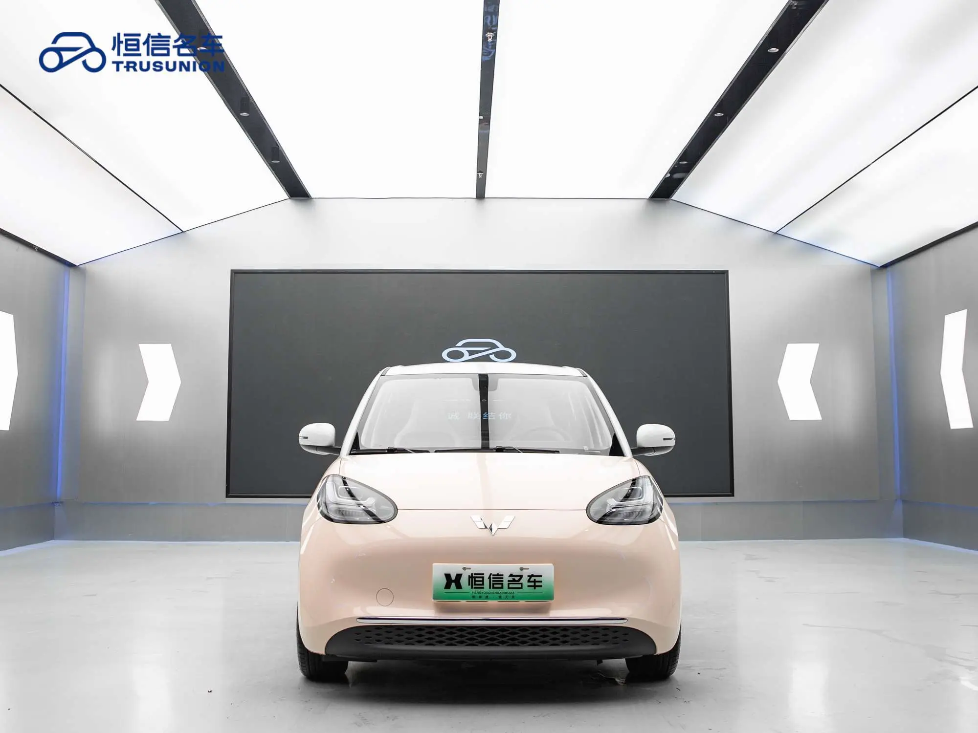 Wuling Bingo  из Китая