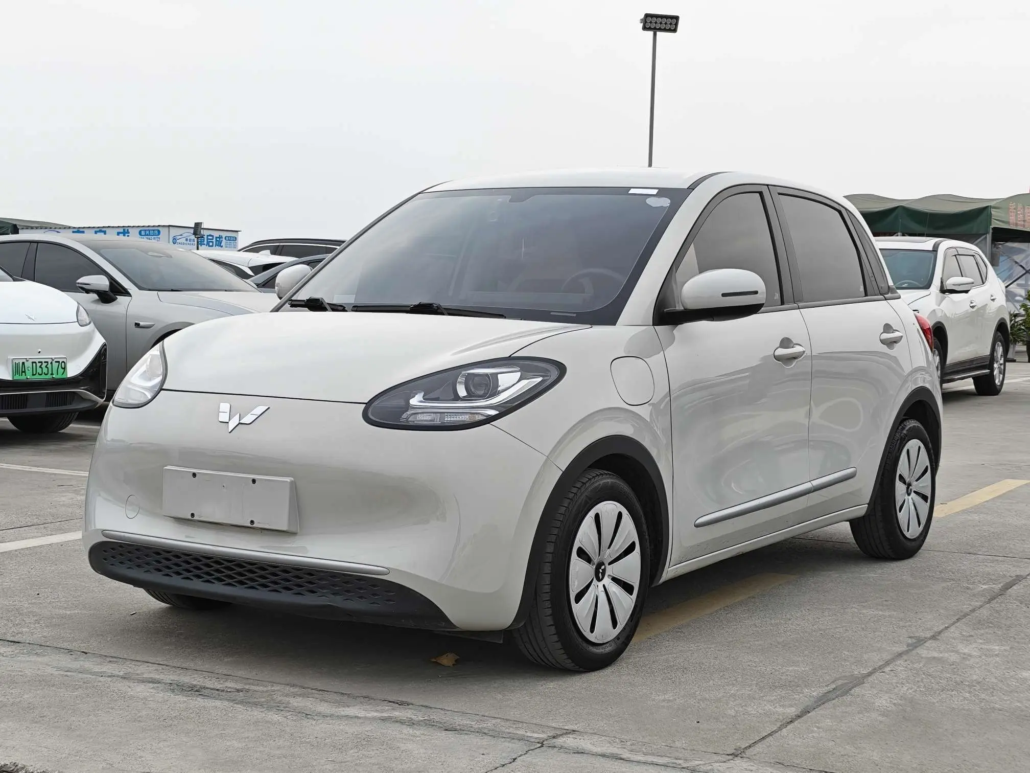 Wuling Bingo  из Китая