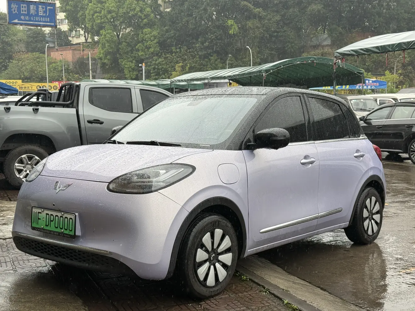 Wuling Bingo  из Китая