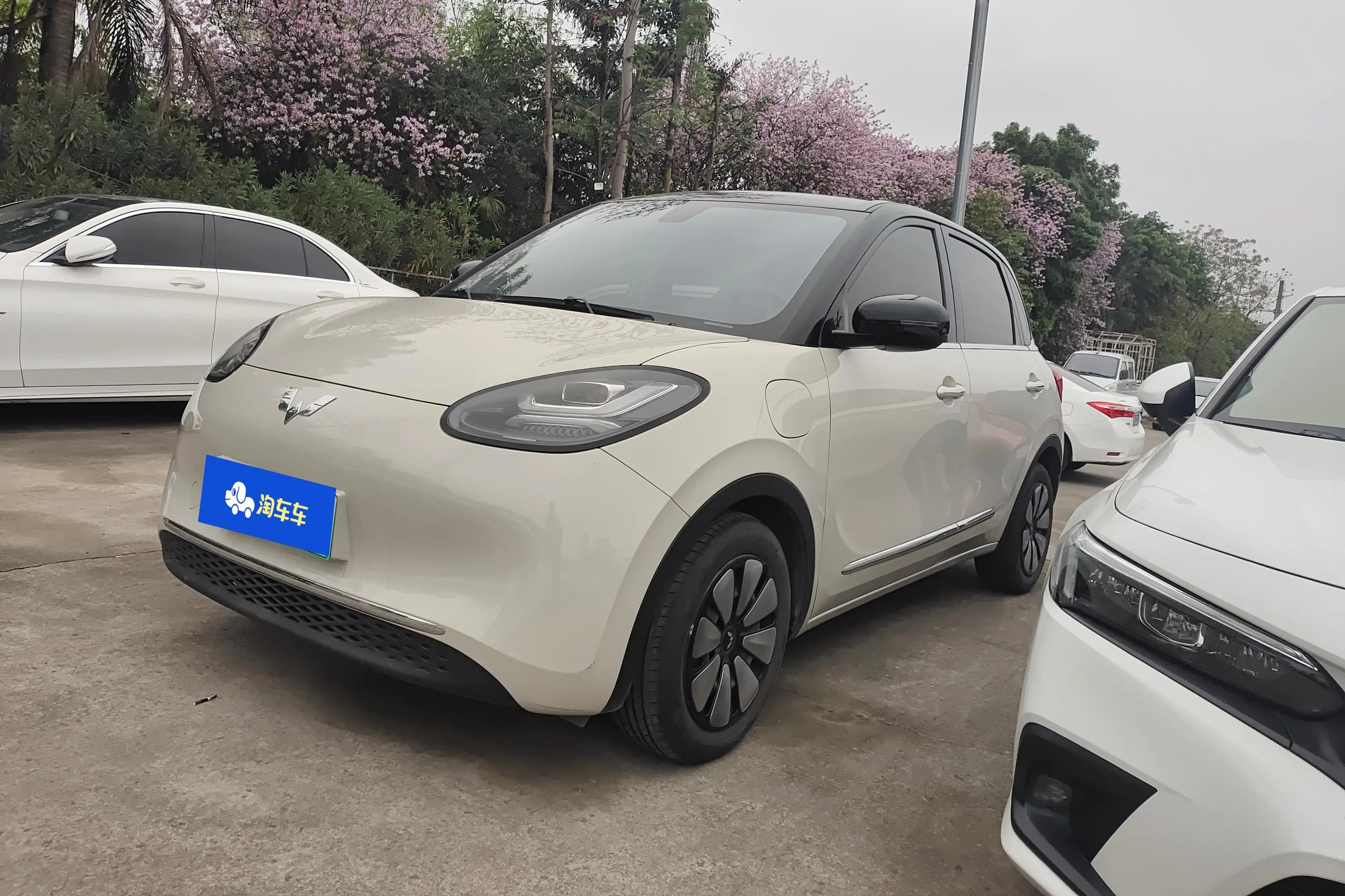 Wuling Bingo  из Китая