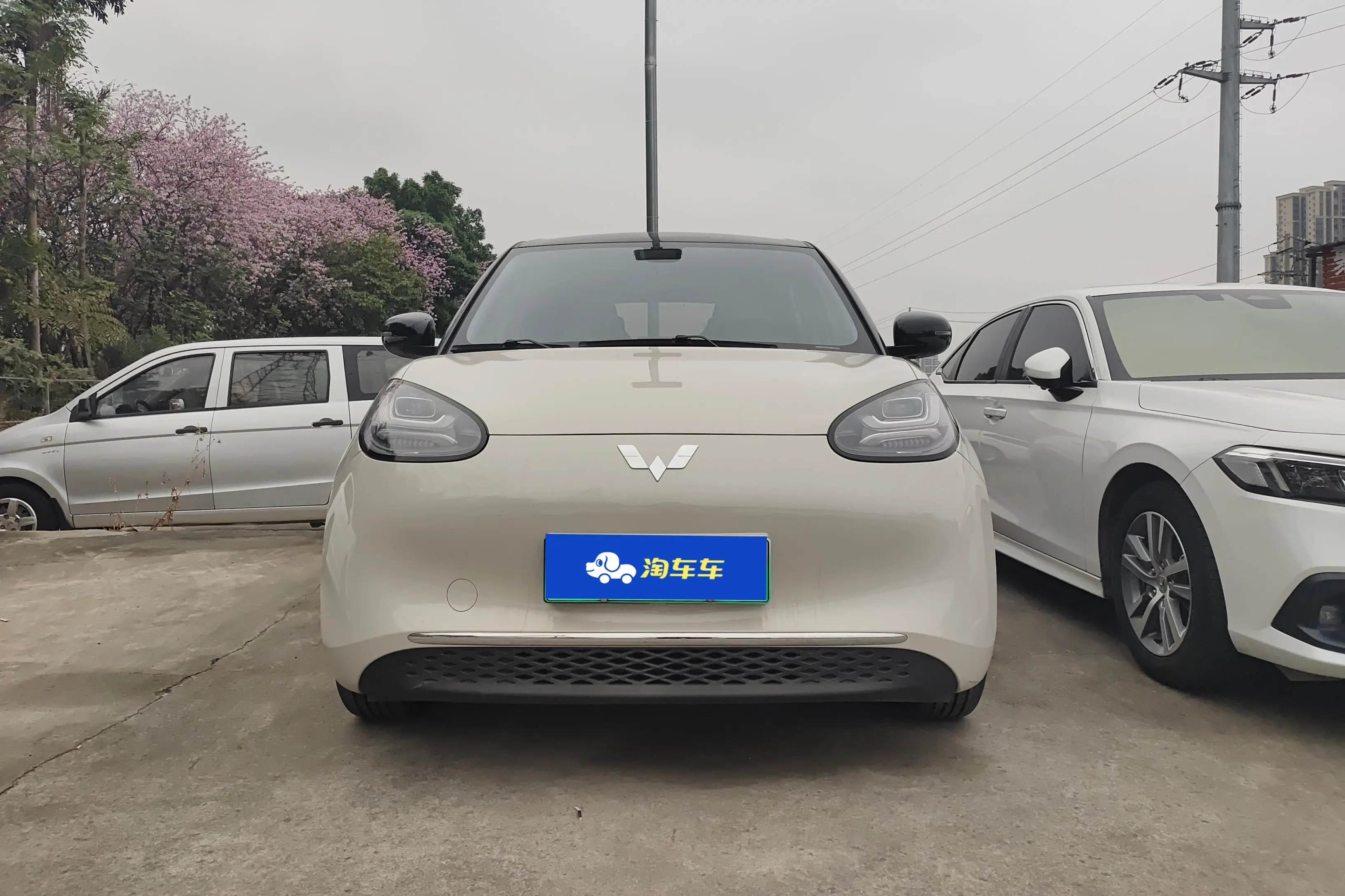 Wuling Bingo  из Китая