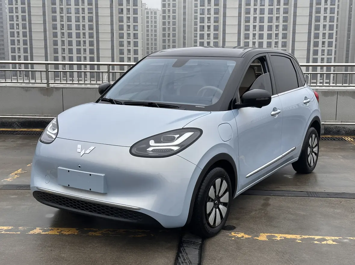 Wuling Bingo  из Китая