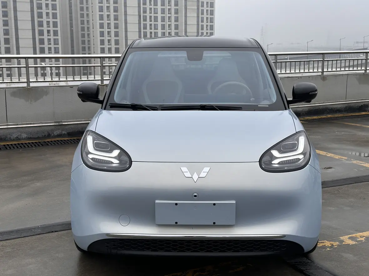 Wuling Bingo  из Китая