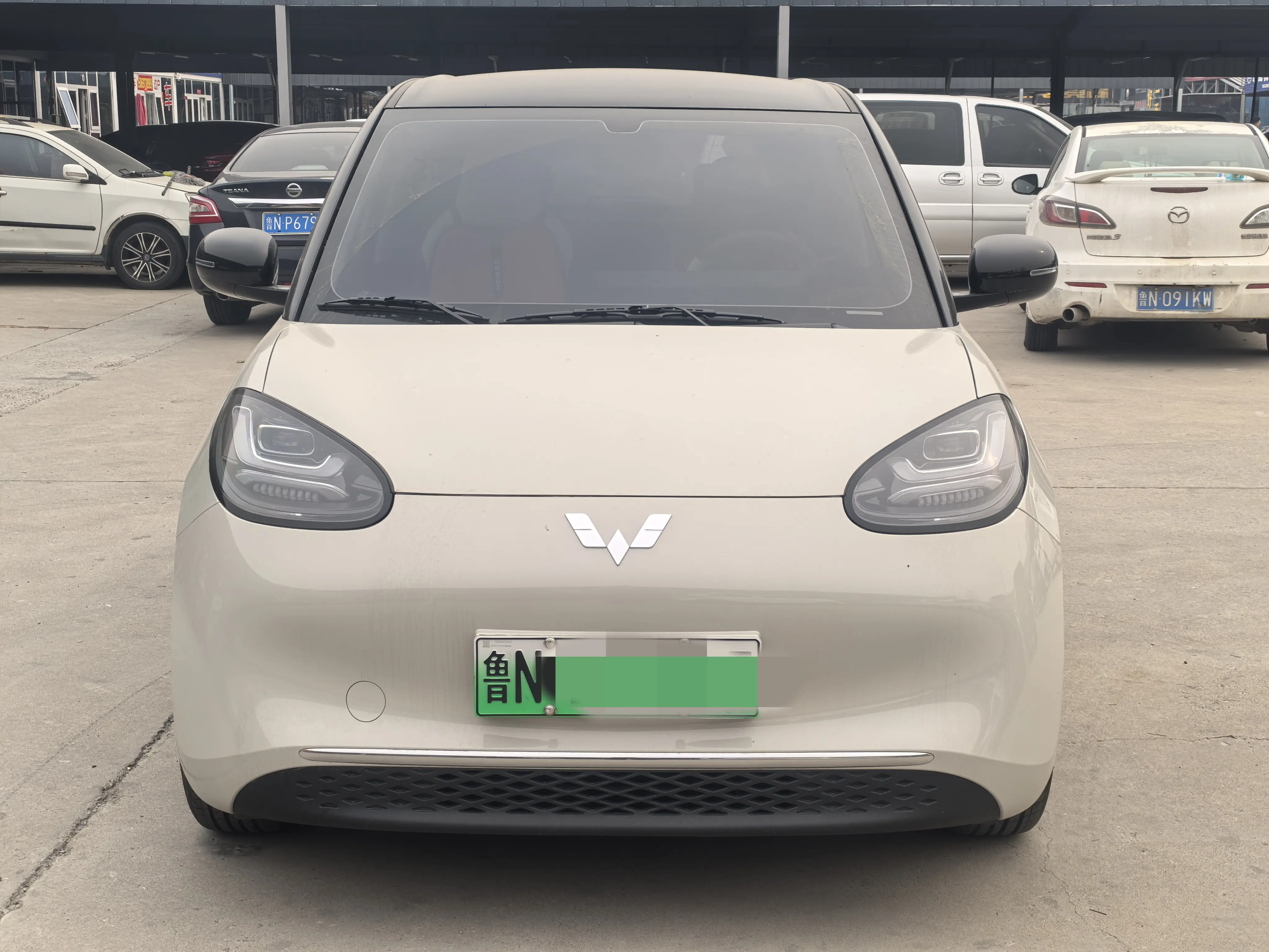 Wuling Bingo  из Китая