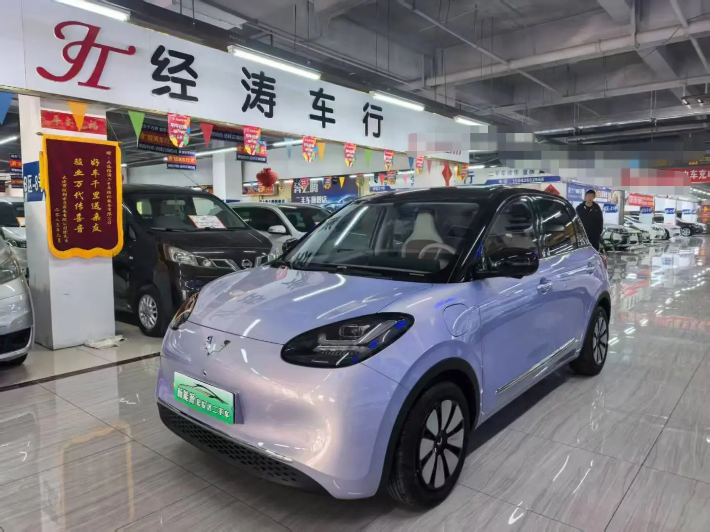 Wuling Bingo  из Китая