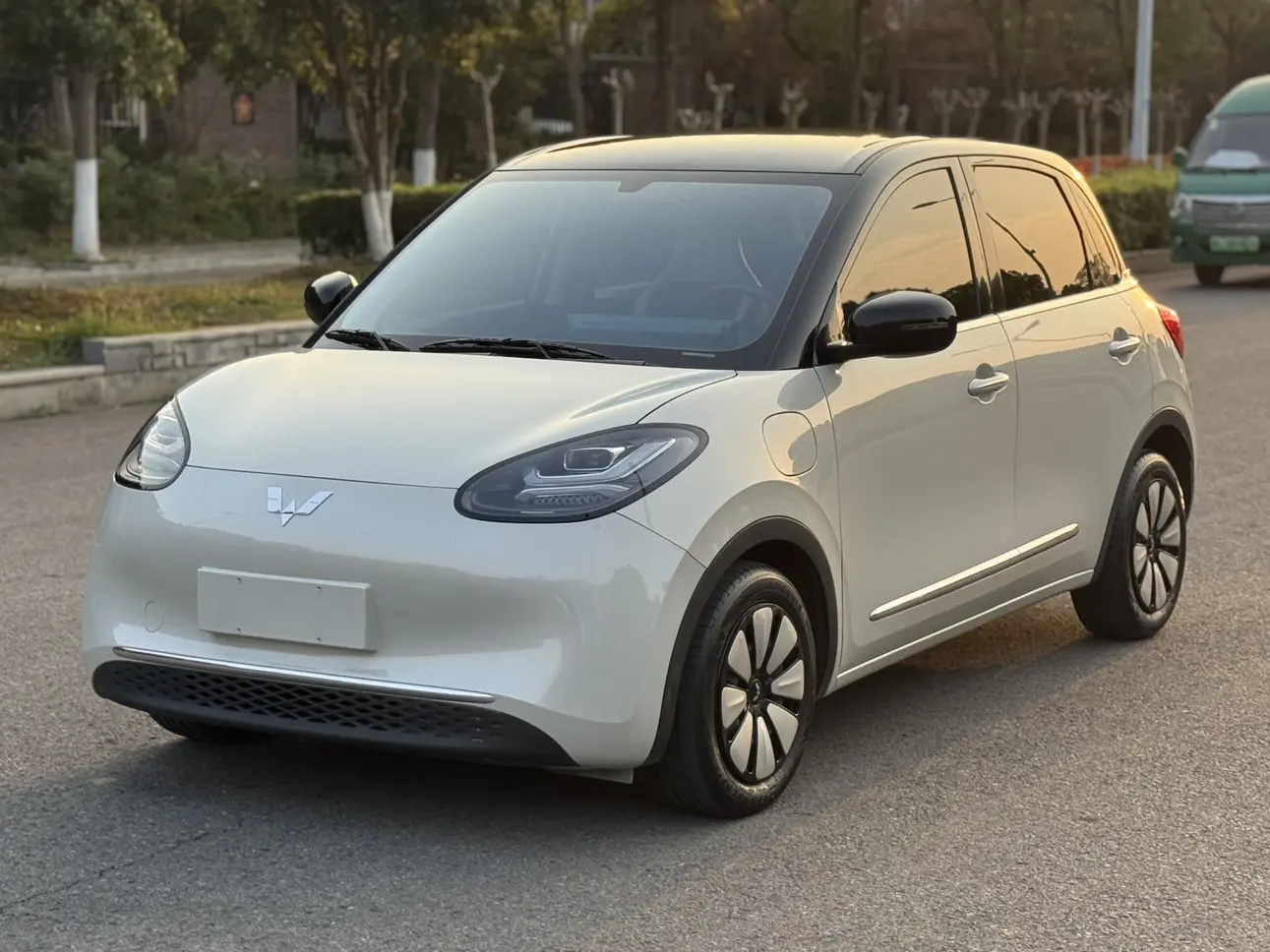 Wuling Bingo  из Китая