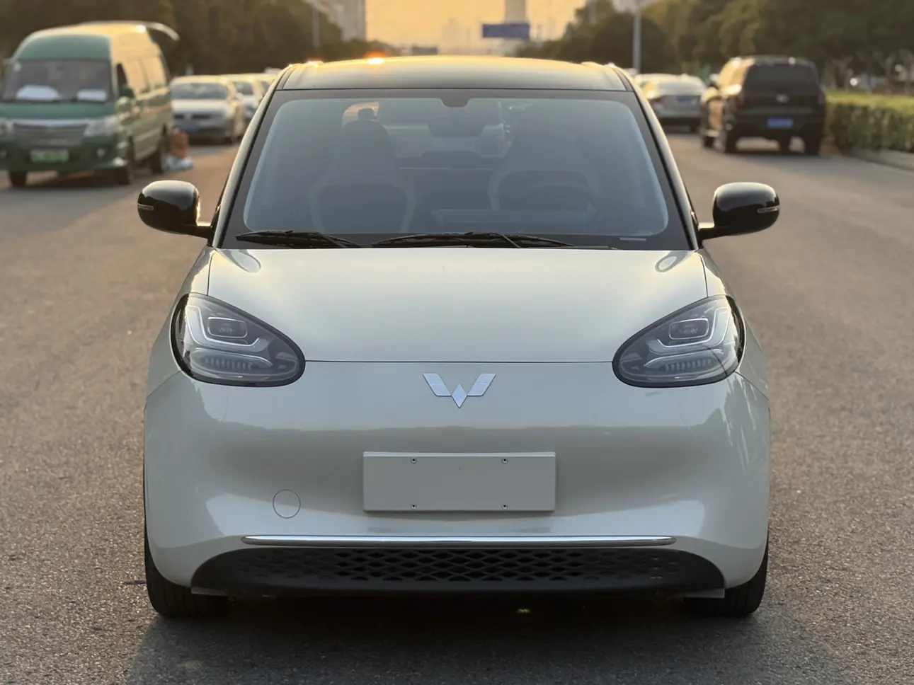 Wuling Bingo  из Китая