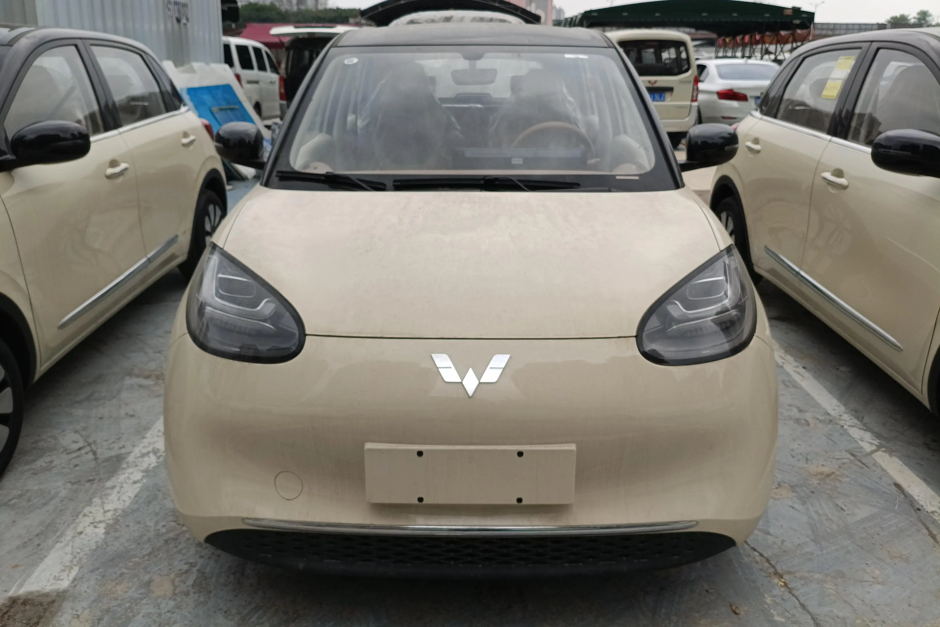 Wuling Bingo  из Китая