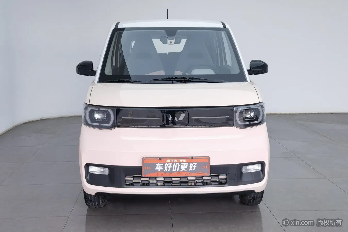 Wuling Hongguang MINIEV  из Китая