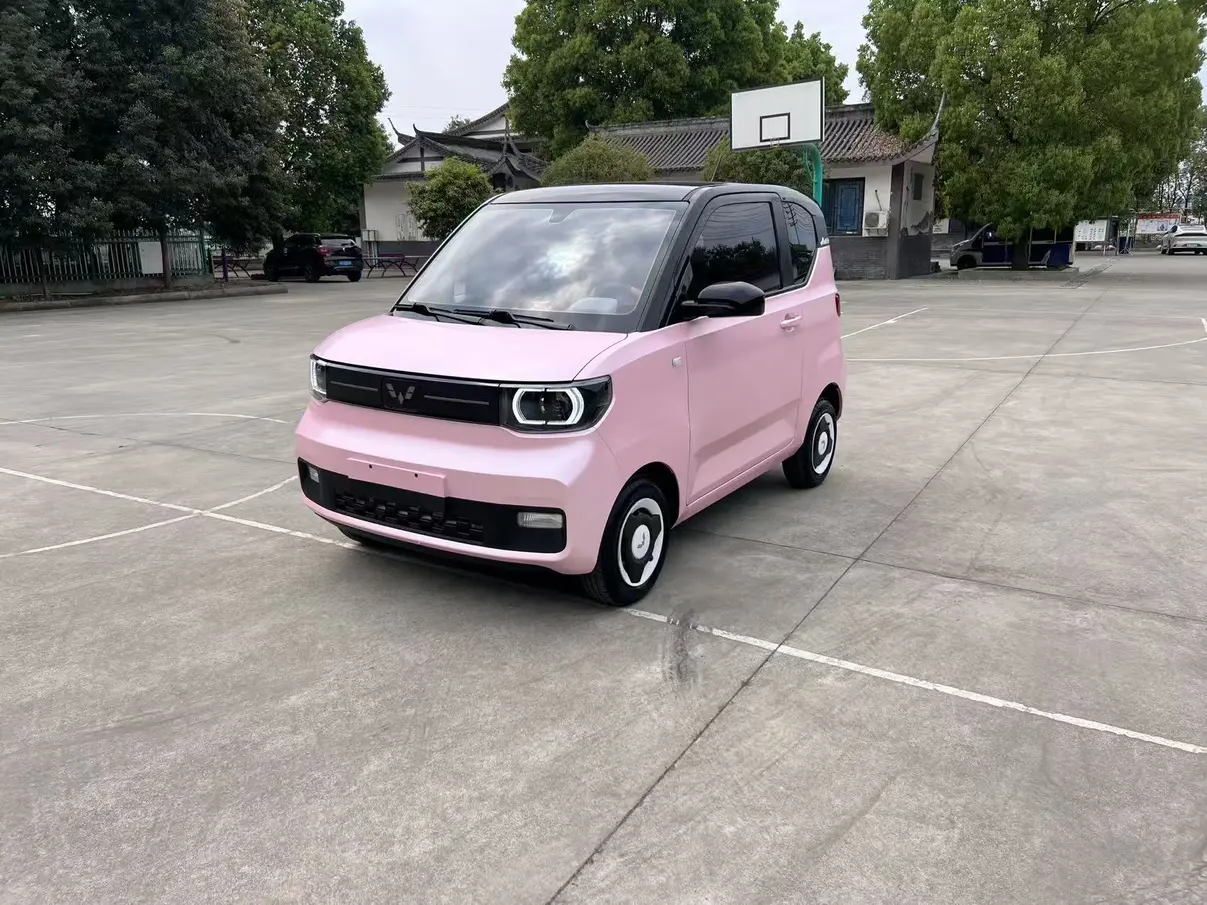 Wuling Hongguang MINIEV  из Китая