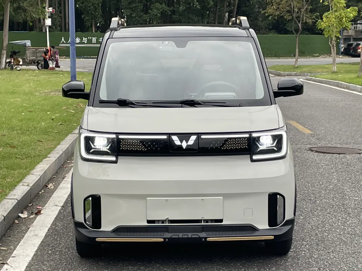 Wuling Hongguang MINIEV  из Китая